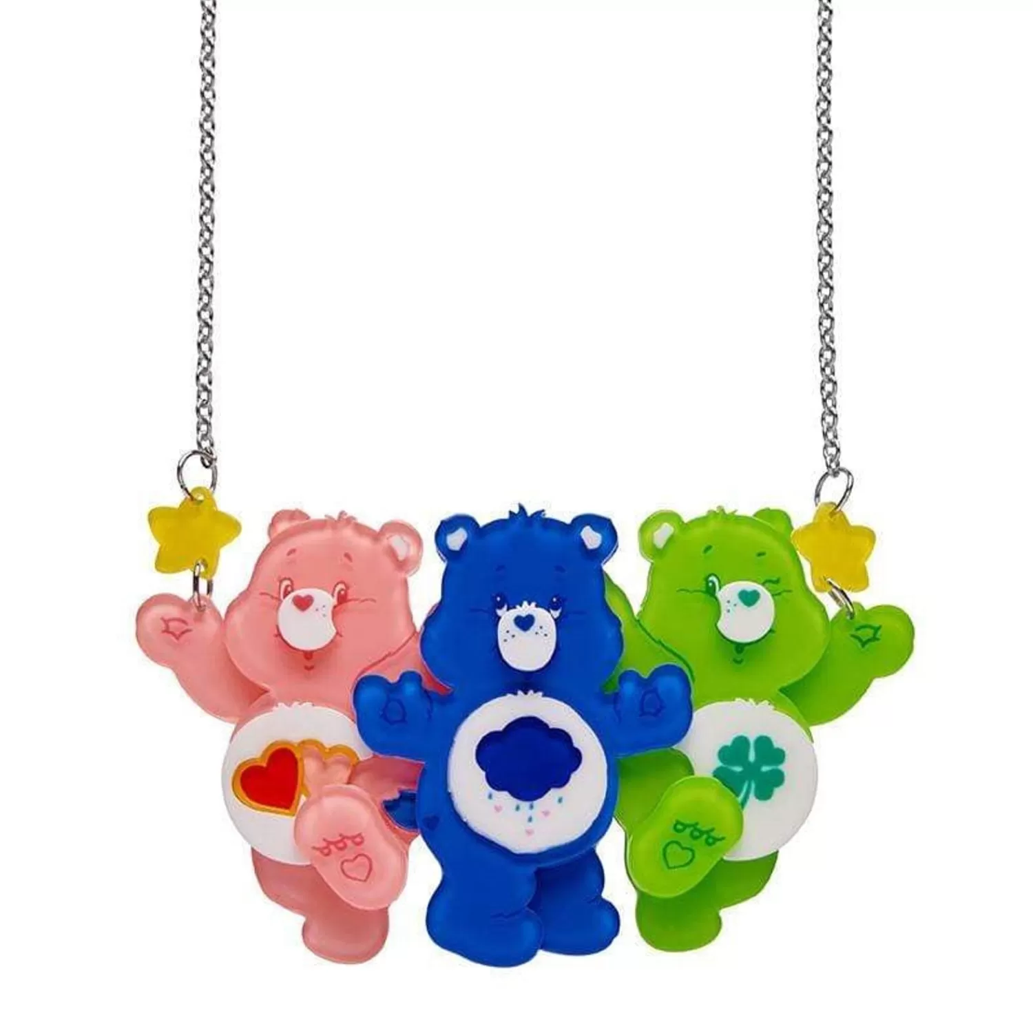 100% Huggable Necklace*Erstwilder Best Sale