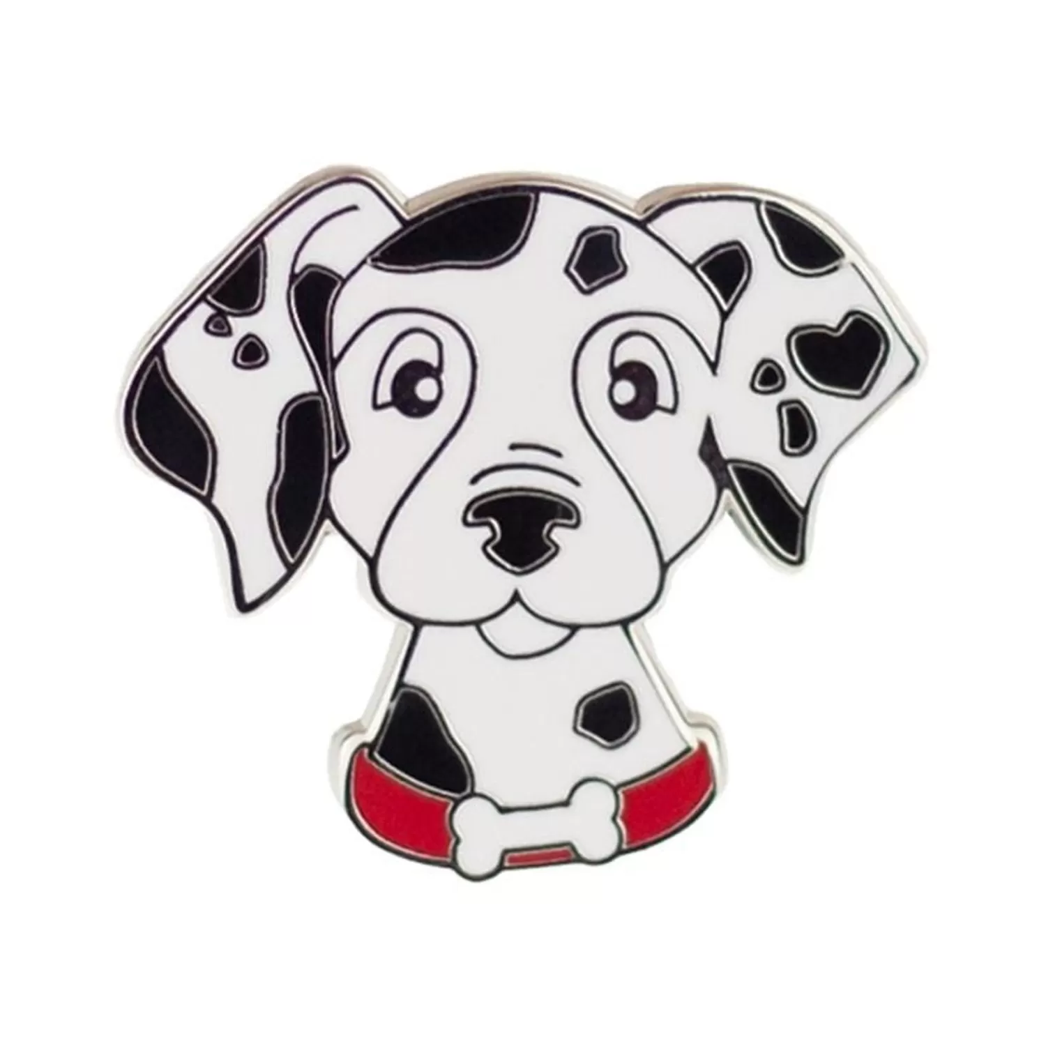 103Rd Dalmatian Enamel Pin*Erstwilder Sale