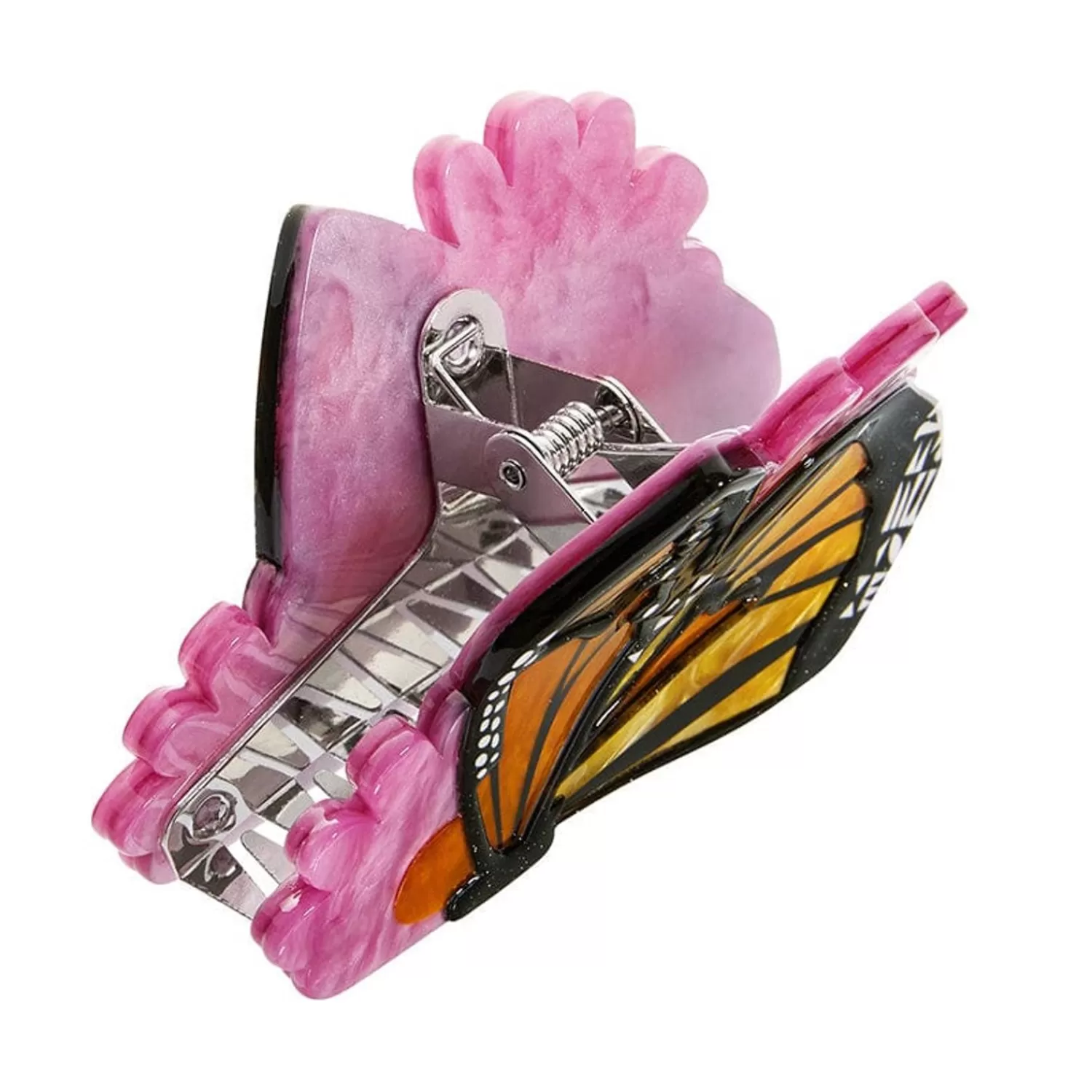 A Butterfly Named Flutter Hair Clip Claw*Erstwilder Flash Sale