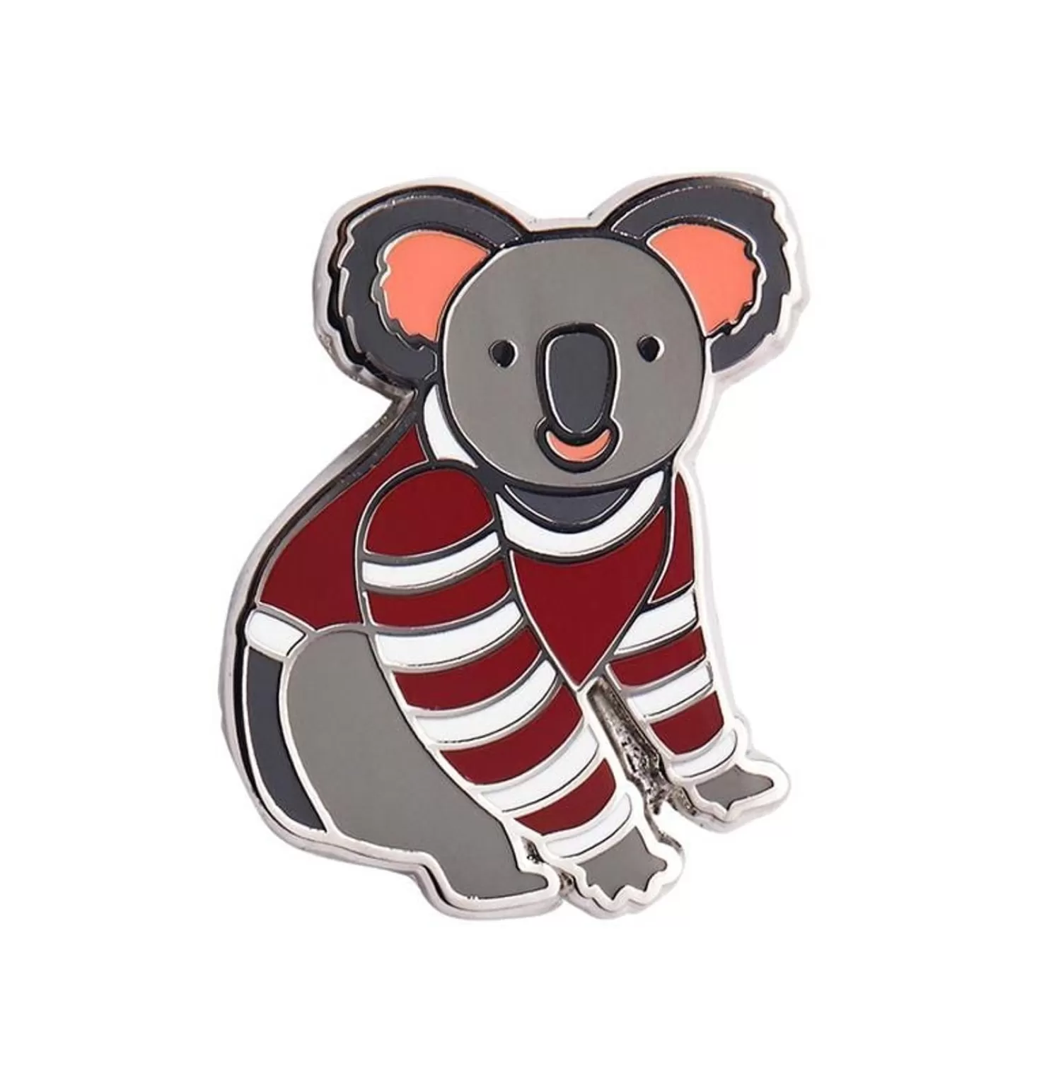 A Comfy Christmas Enamel Pin*Erstwilder Cheap