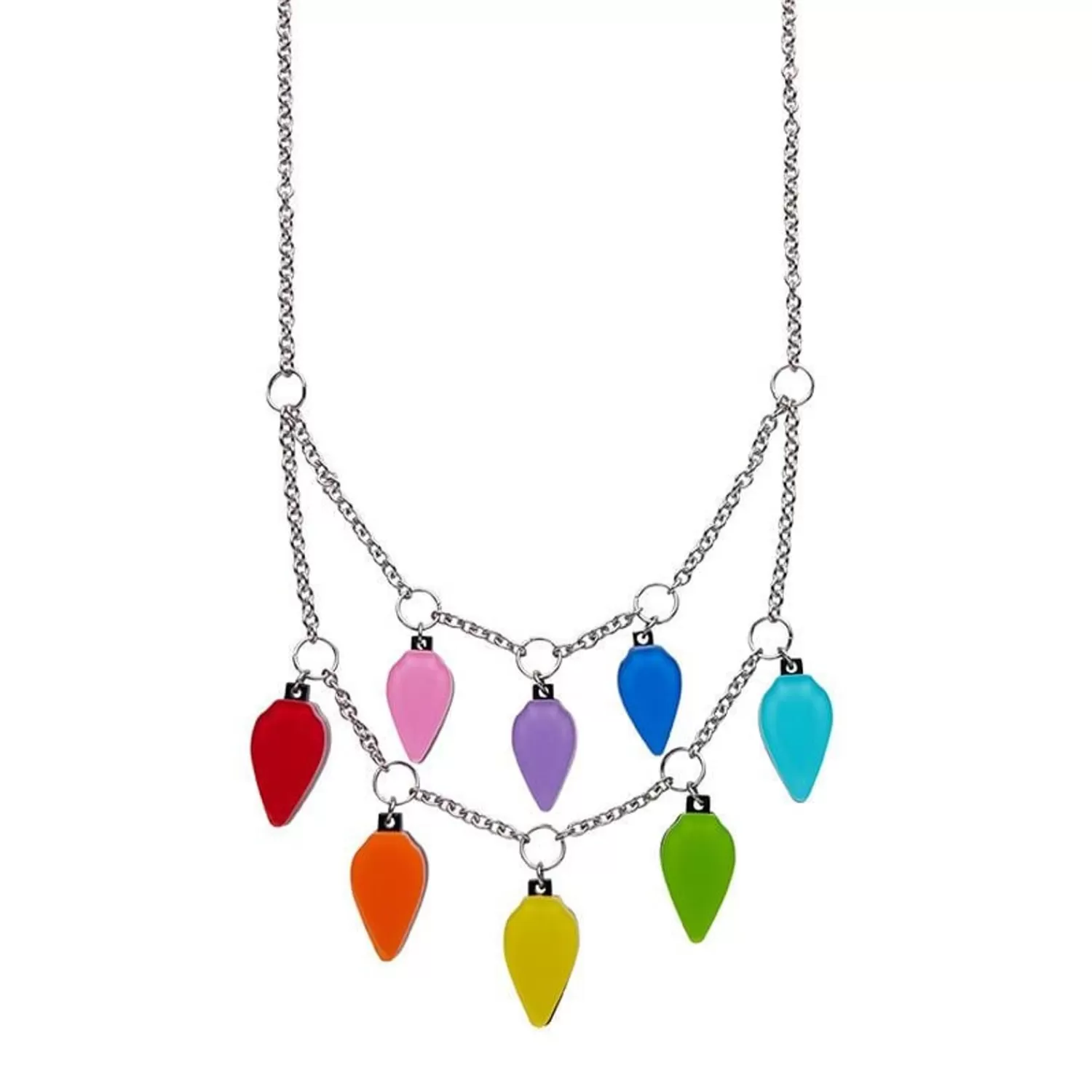 All Of The Lights Necklace*Erstwilder Best Sale