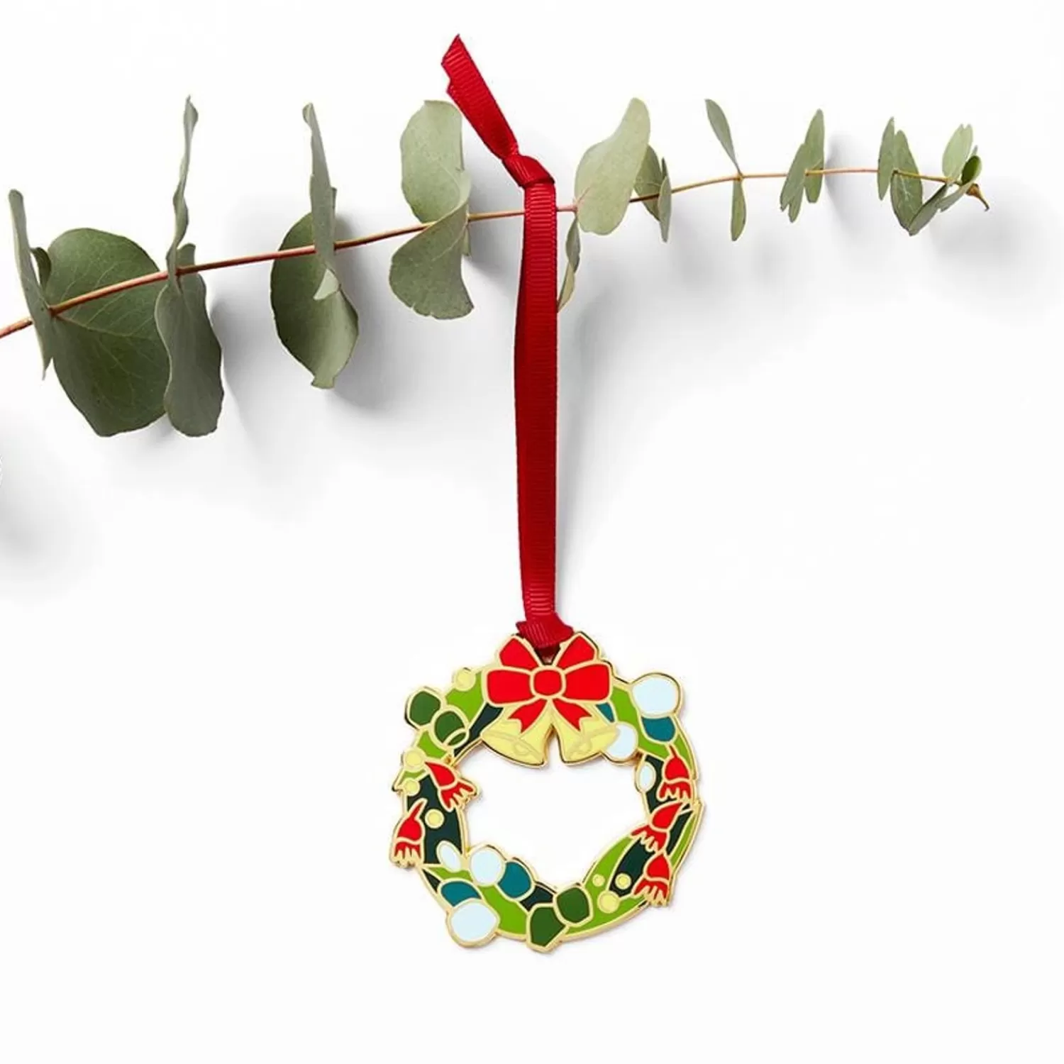 Australian Advent Tree Ornament*Erstwilder Online