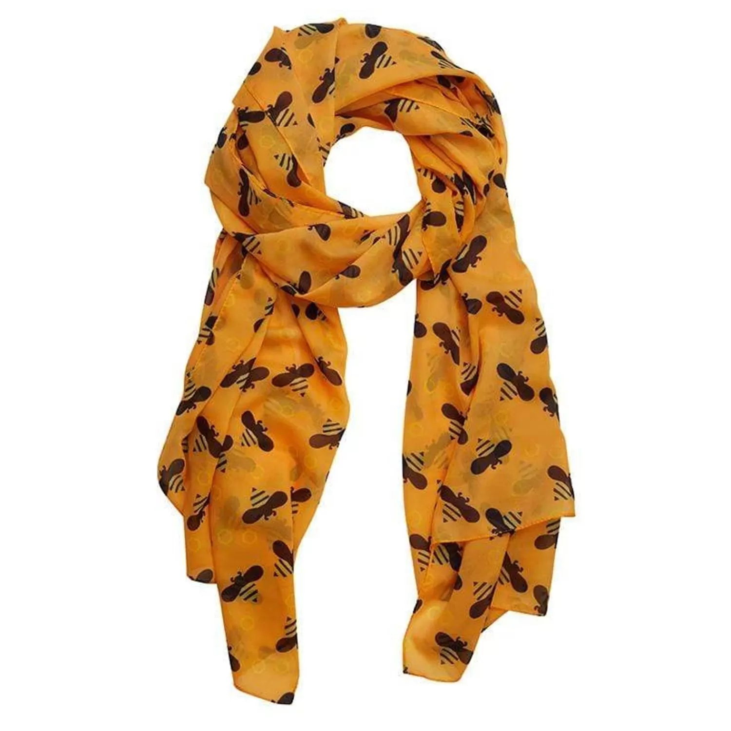 Babette Bee Large Neck Scarf*Erstwilder Hot