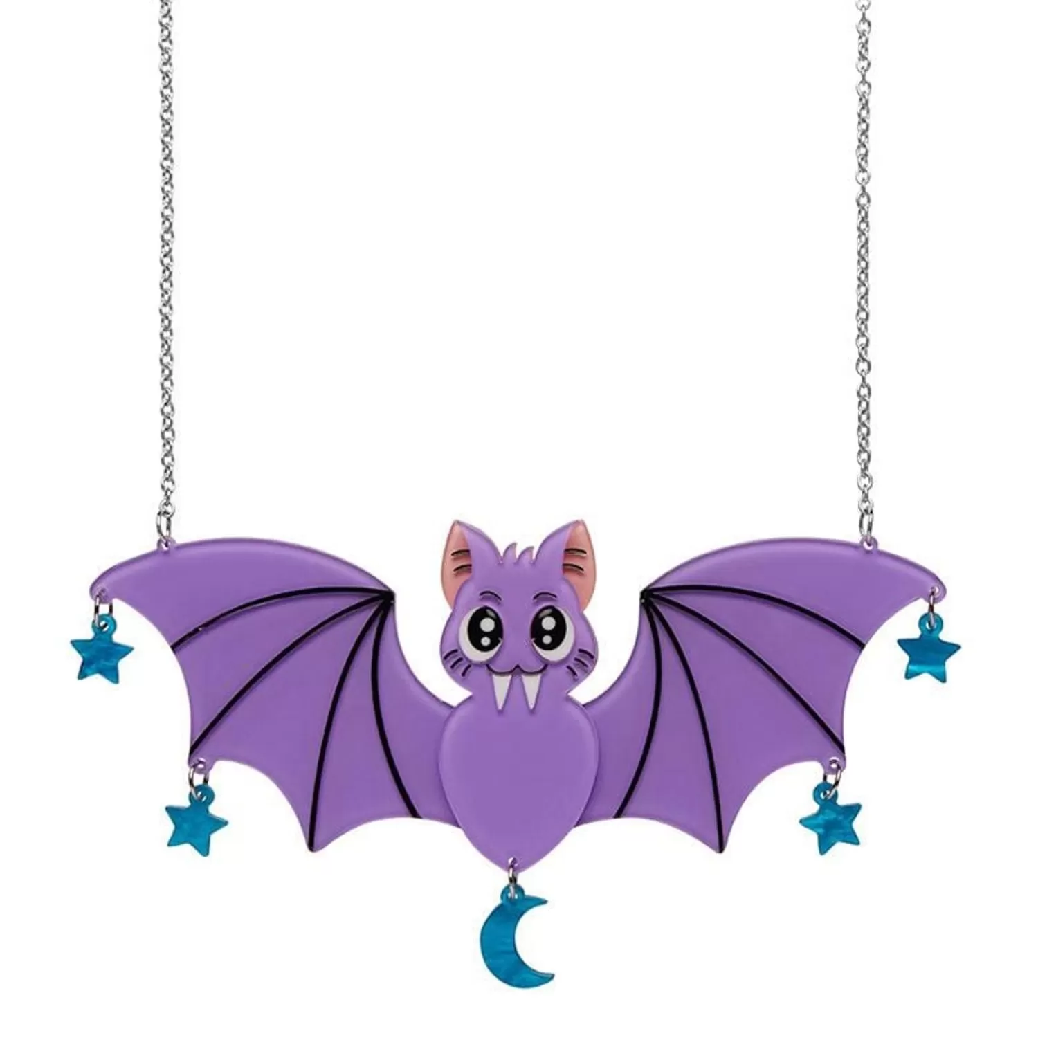 Baron Von Bat Necklace*Erstwilder Discount