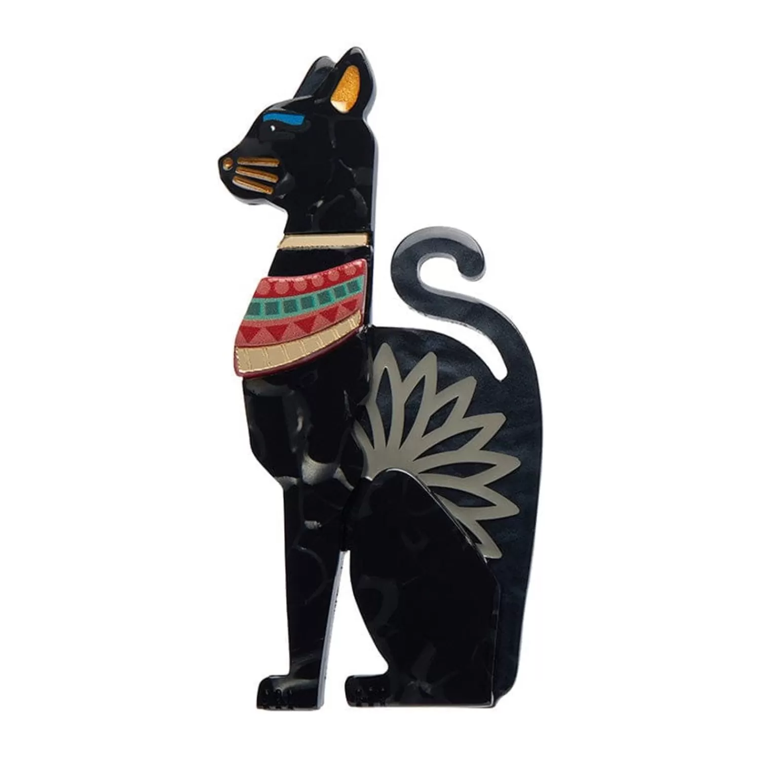 Bastet The Protector Brooch*Erstwilder New