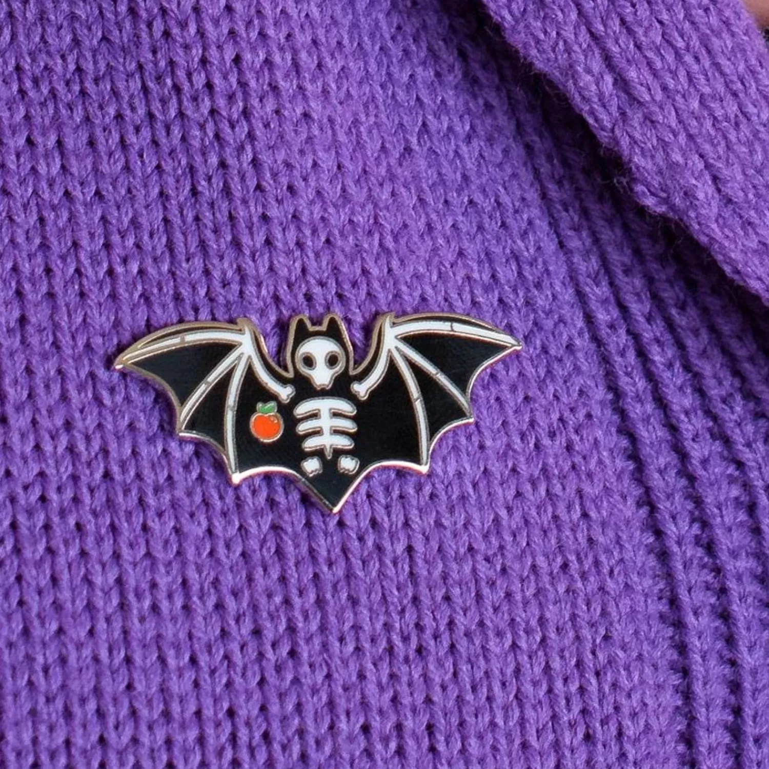 Bat Out Of Hell Enamel Pin*Erstwilder Hot