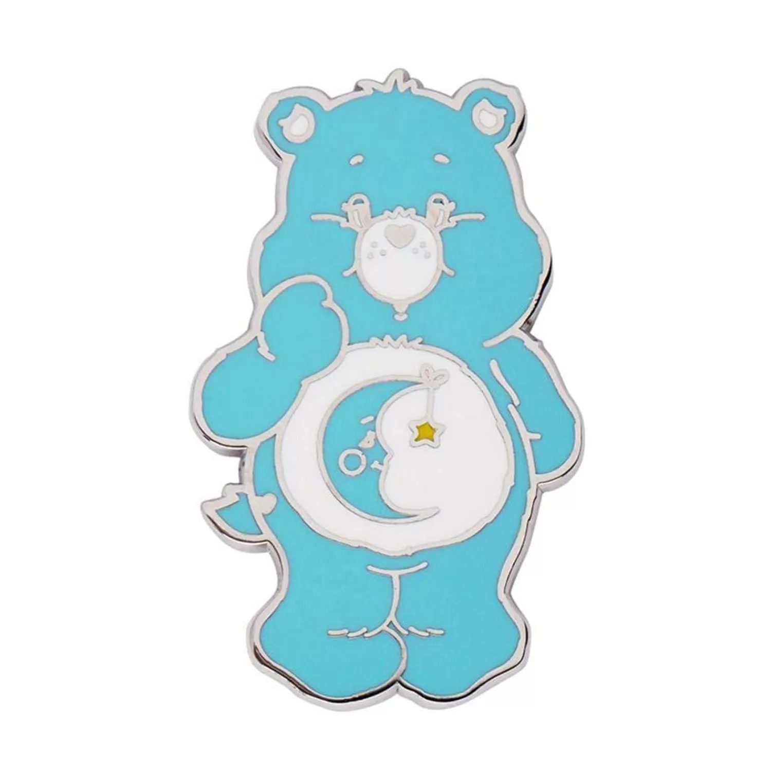 Bedtime Bear Enamel Pin*Erstwilder Hot