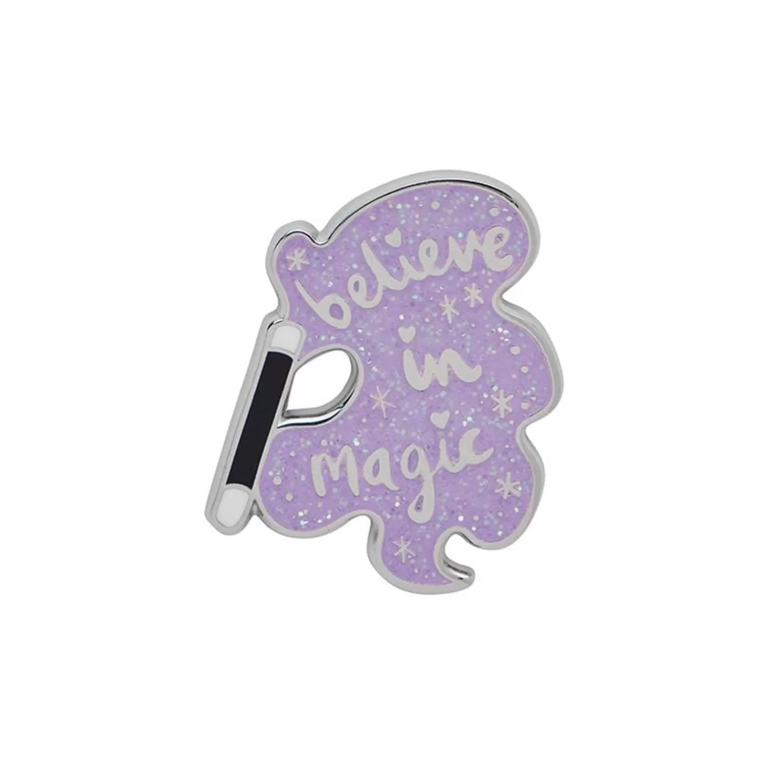 Believe In Magic Enamel Pin*Erstwilder Hot