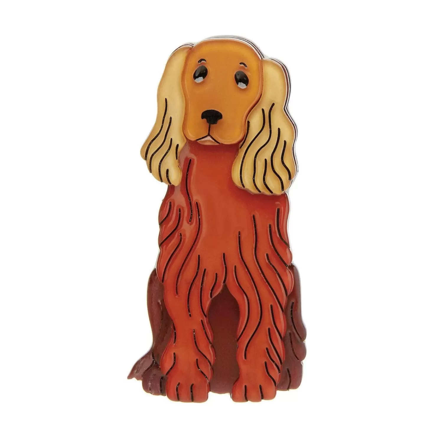 Best In Show Dog Brooch*Erstwilder Online