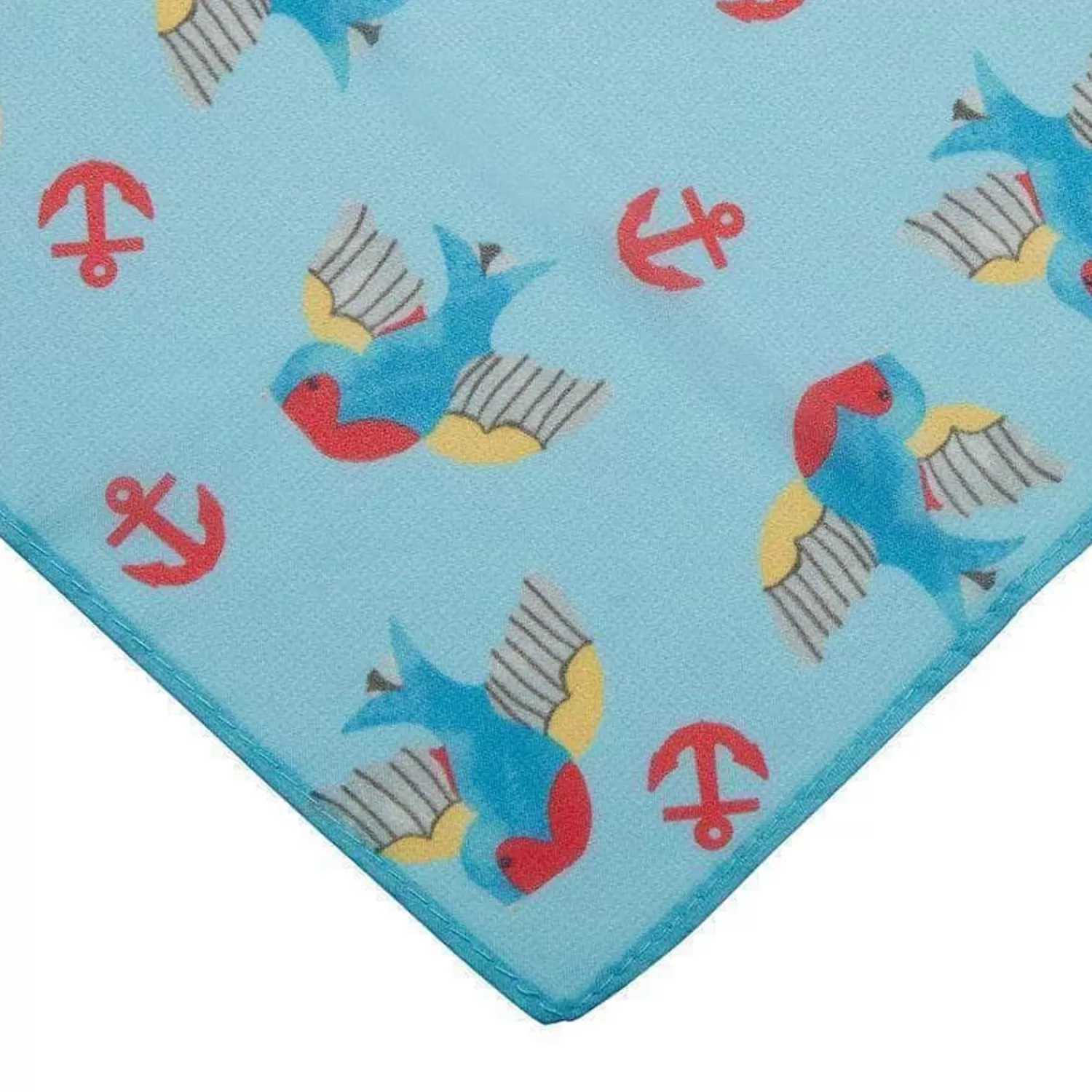 Betty Jo Sparrow Head Scarf*Erstwilder Flash Sale