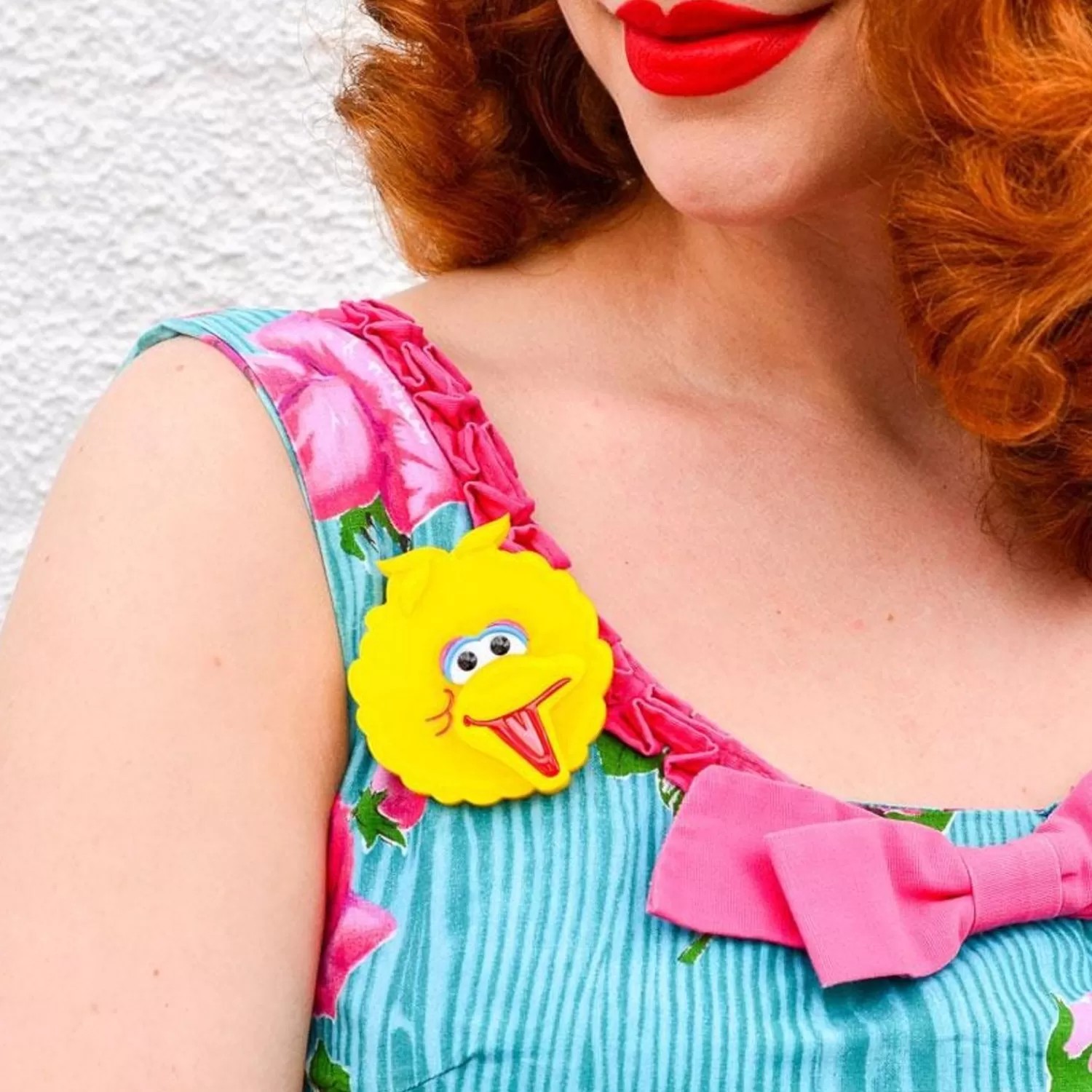 Big Bird Brooch*Erstwilder Cheap