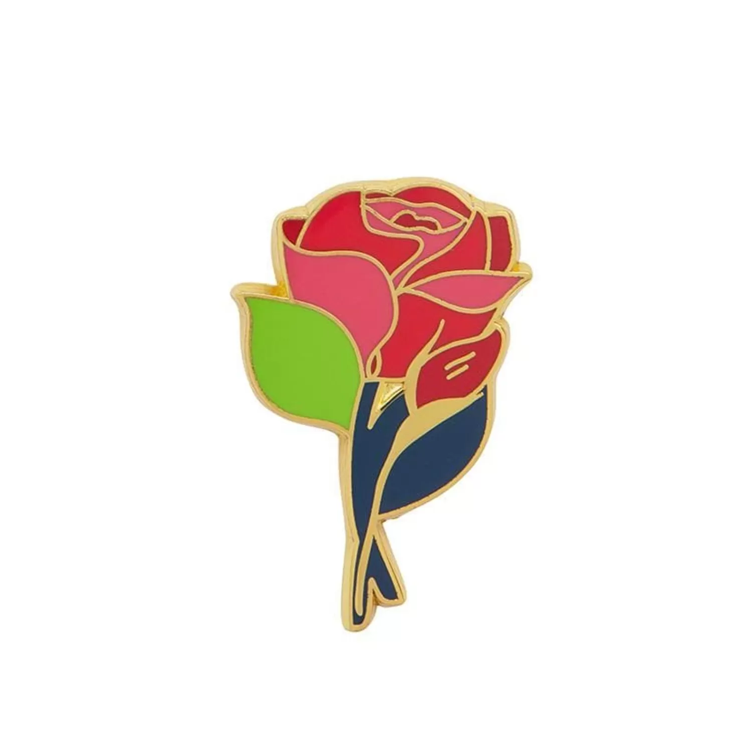 Budding Romance Enamel Pin*Erstwilder Hot