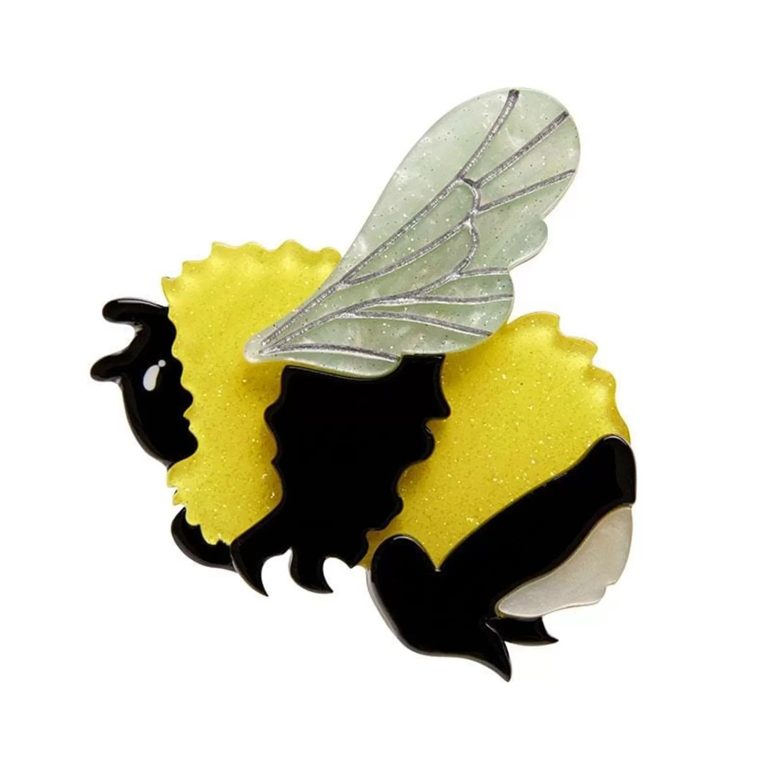 Bumble Butt Brooch*Erstwilder New