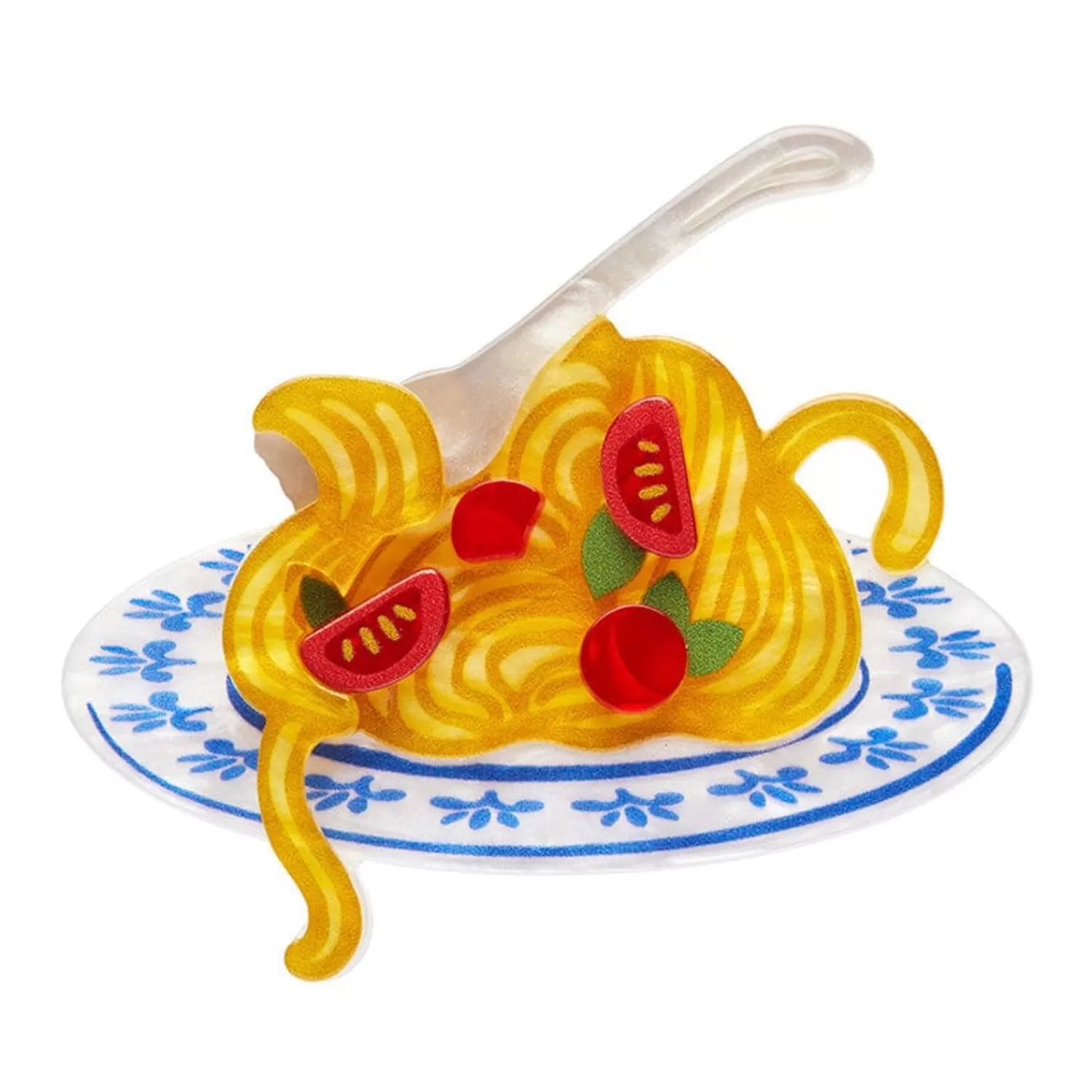 Buon Appetito Brooch*Erstwilder Best