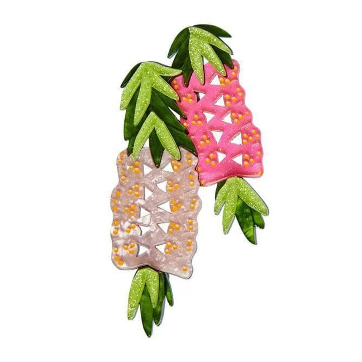 Candy Callistemon Brooch*Erstwilder Discount