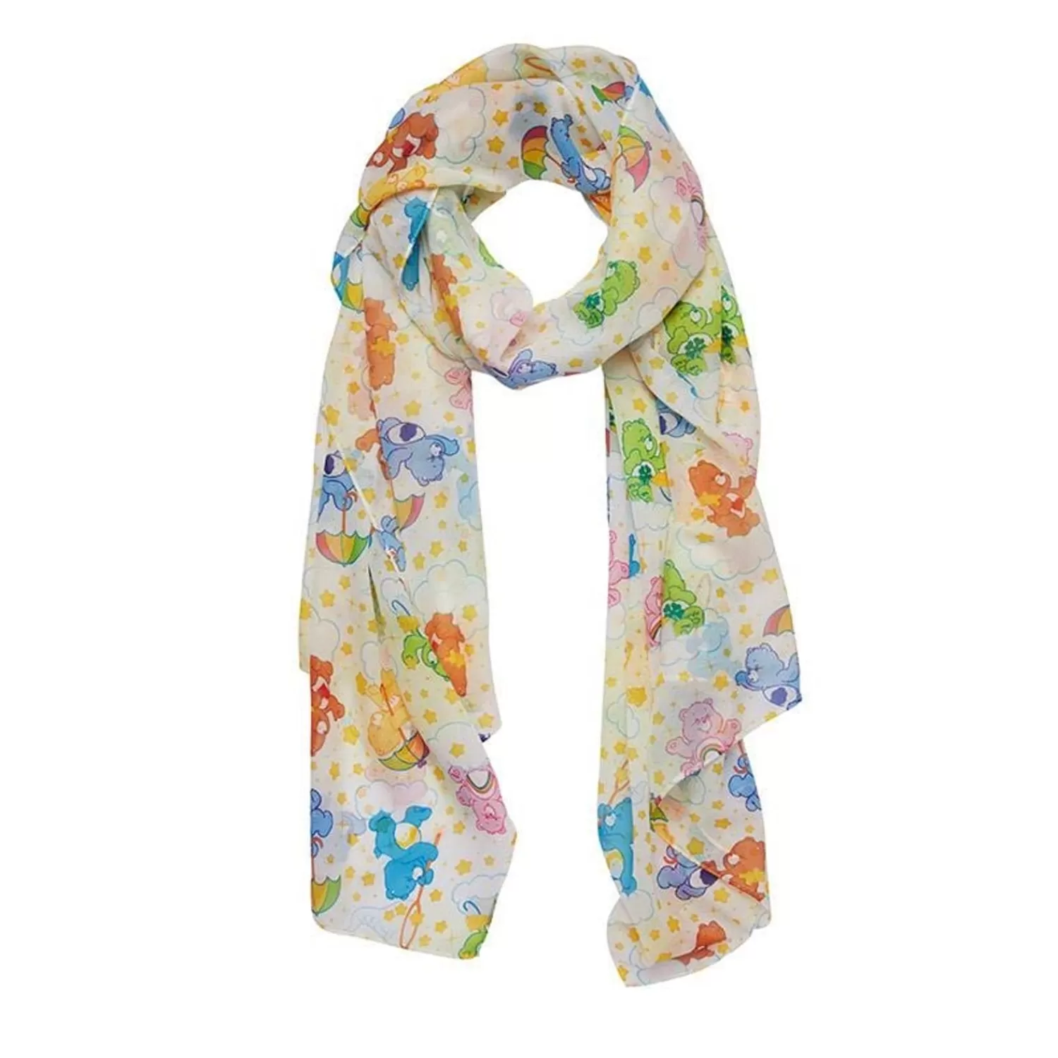 Care Bears Large Neck Scarf*Erstwilder Shop