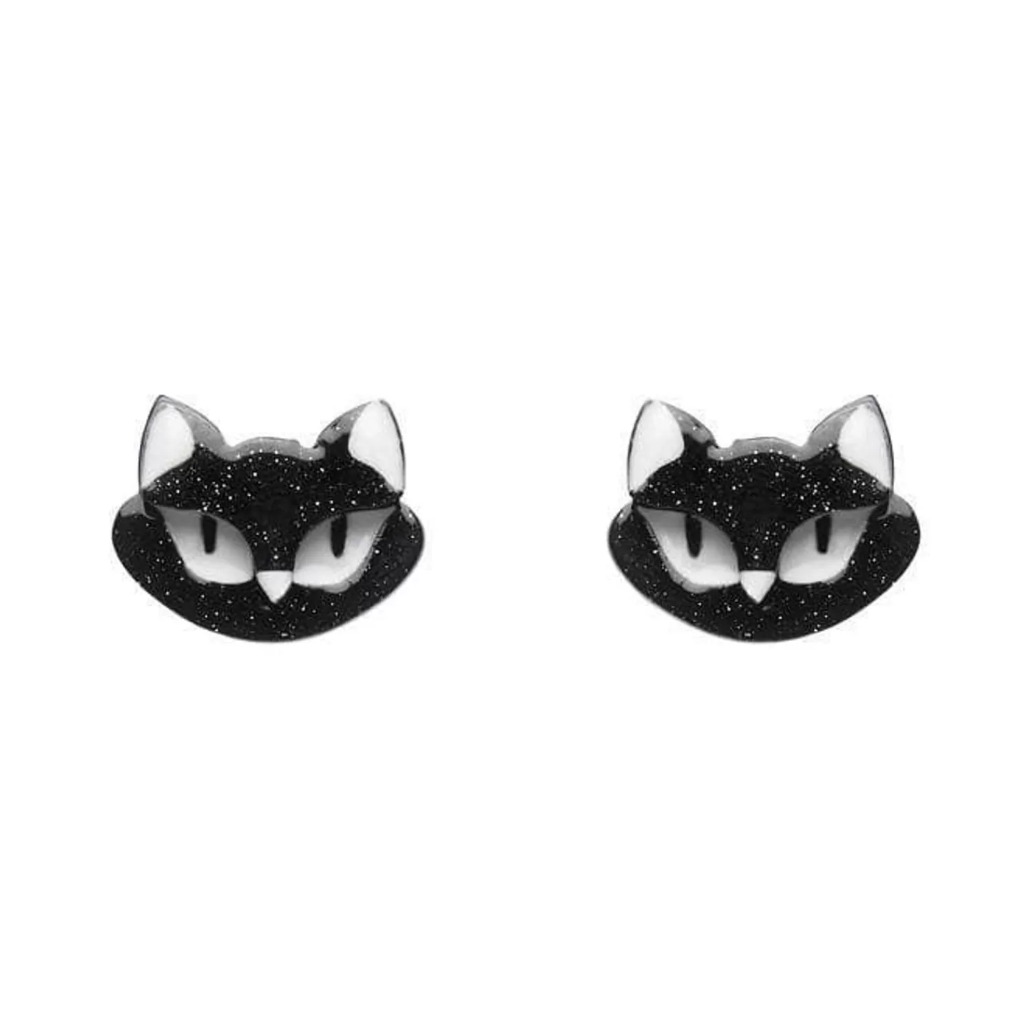 Carla Cat Earrings*Erstwilder Sale