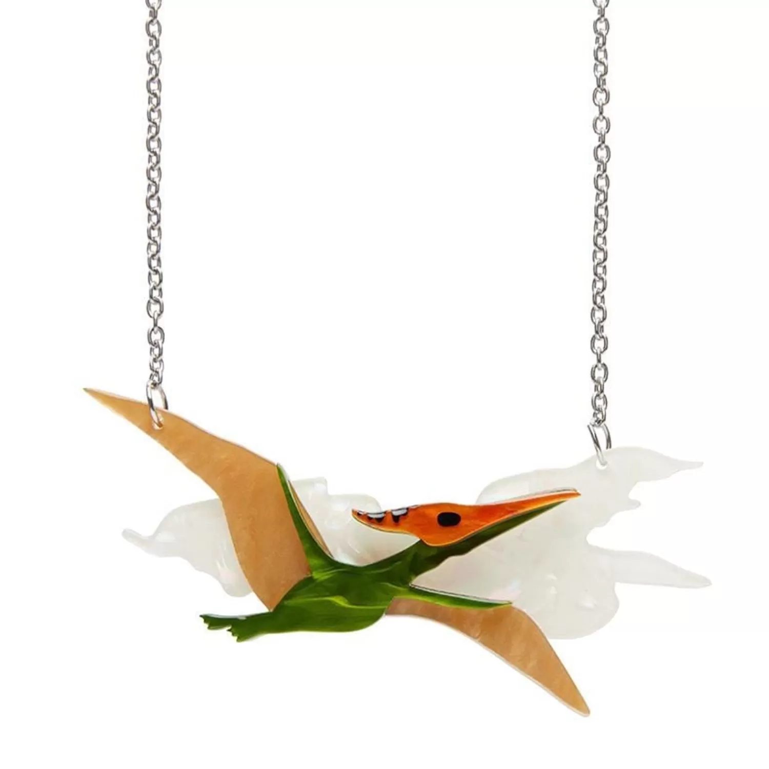 Celine The Pterodactyl Necklace*Erstwilder Best