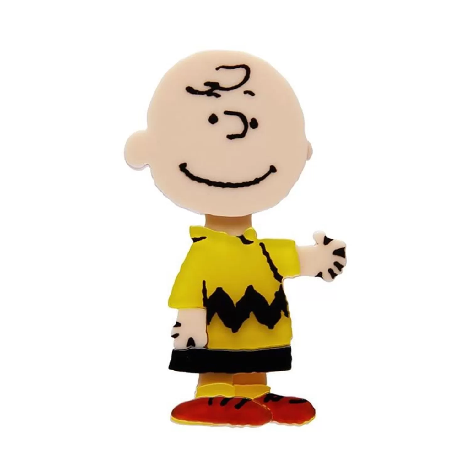 Charlie Brown Brooch*Erstwilder Sale