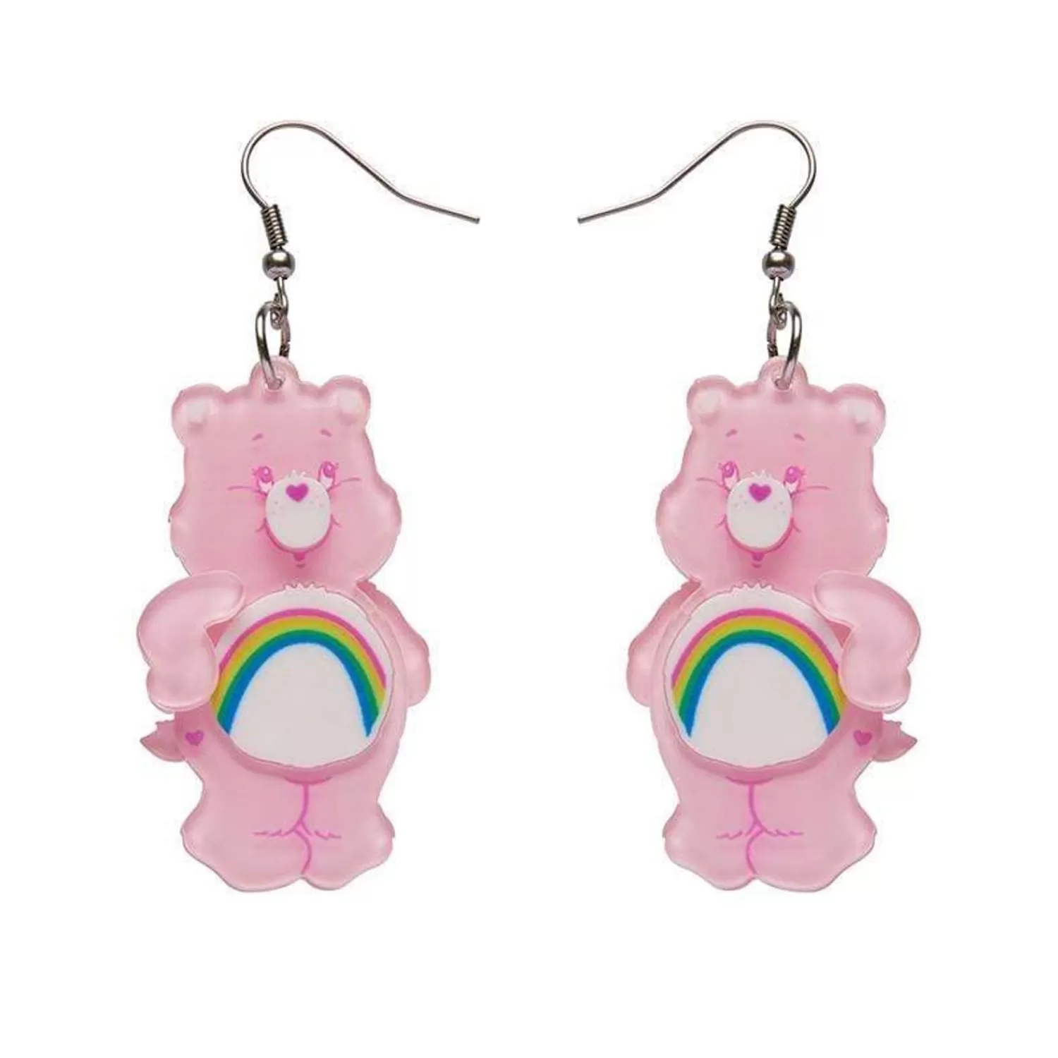 Cheer Bear Earrings*Erstwilder Sale