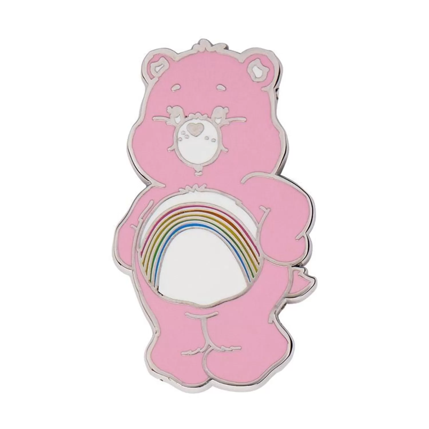 Cheer Bear Enamel Pin*Erstwilder Fashion