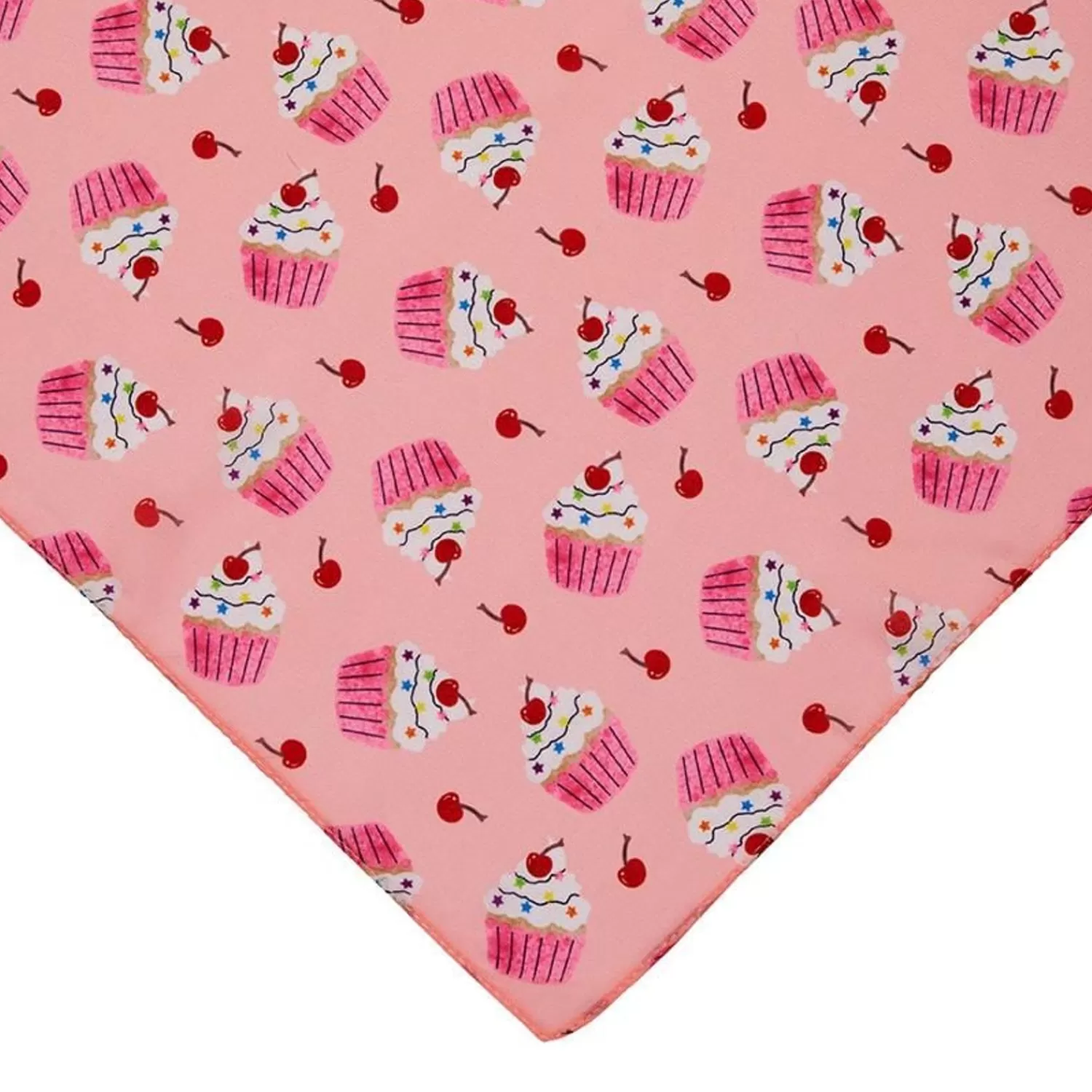 Cherry On Top Head Scarf*Erstwilder Fashion