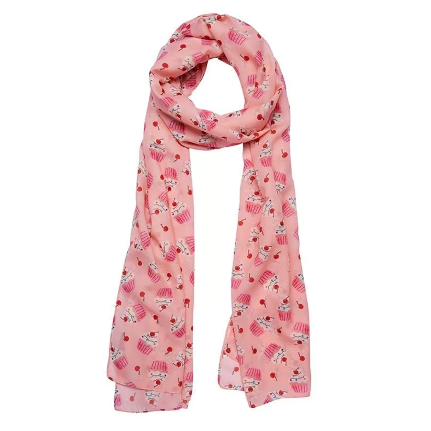 Cherry On Top Neck Scarf*Erstwilder Discount