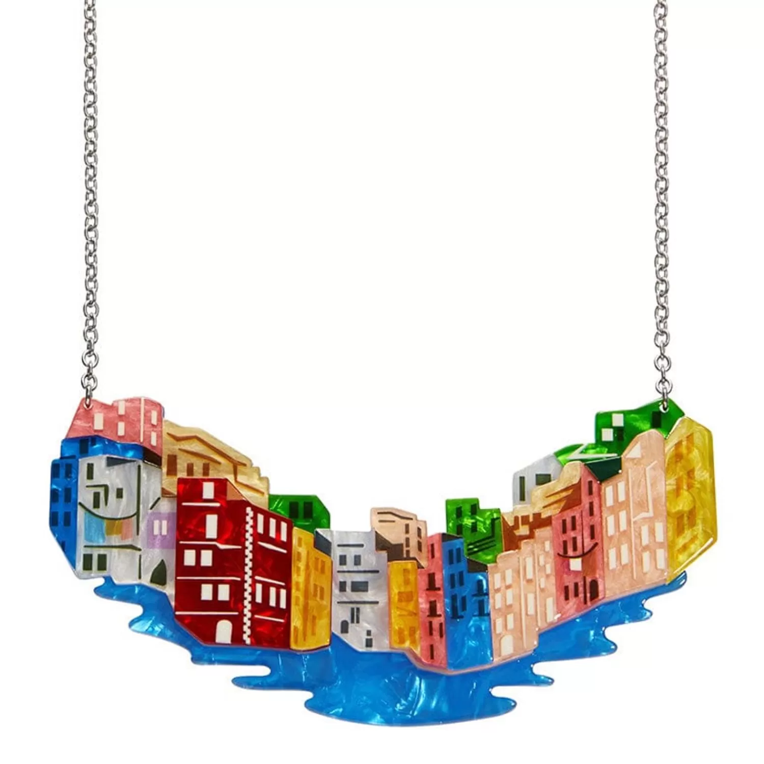 Cinque Terre Necklace*Erstwilder Cheap