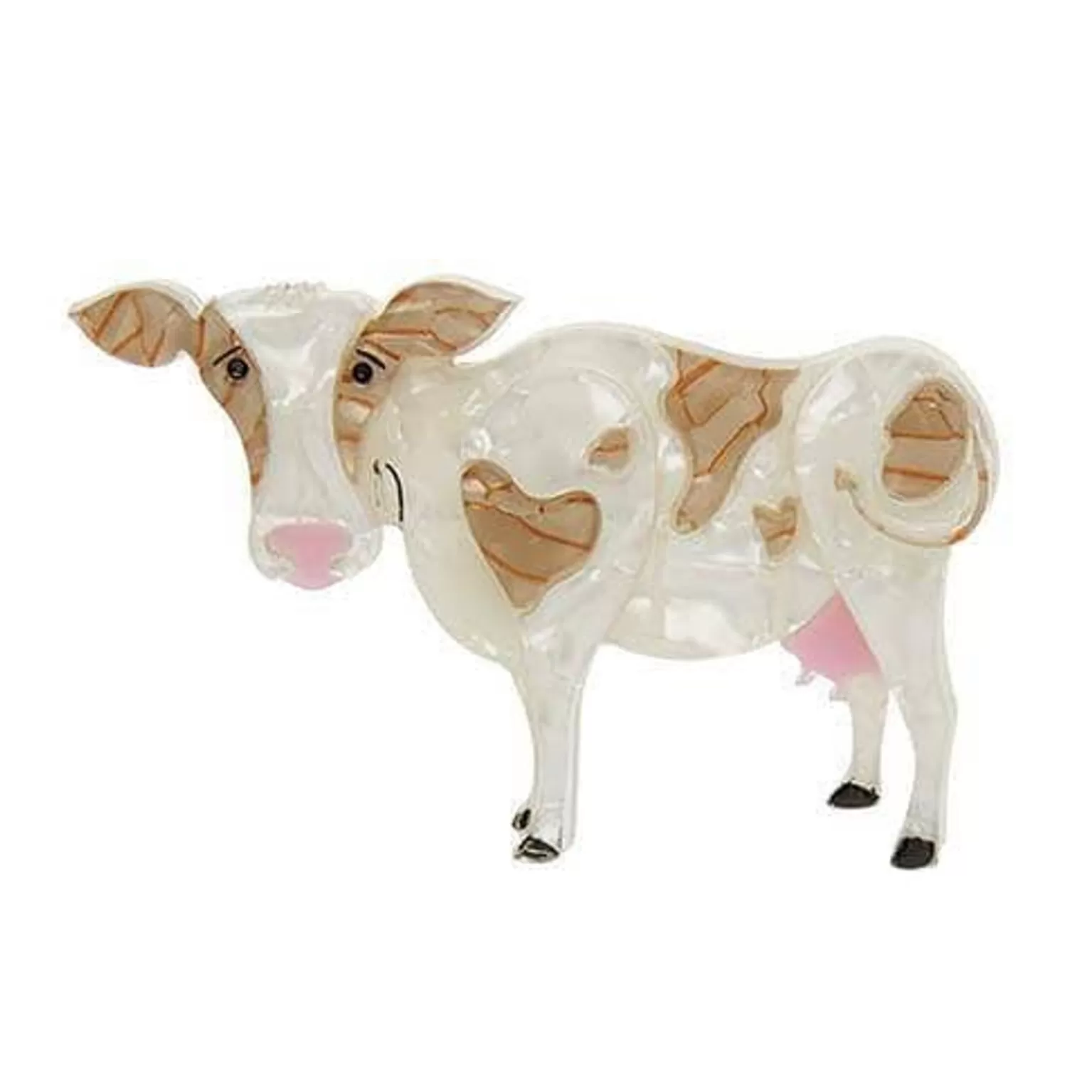 Clara-Bell Cow Brooch*Erstwilder Sale