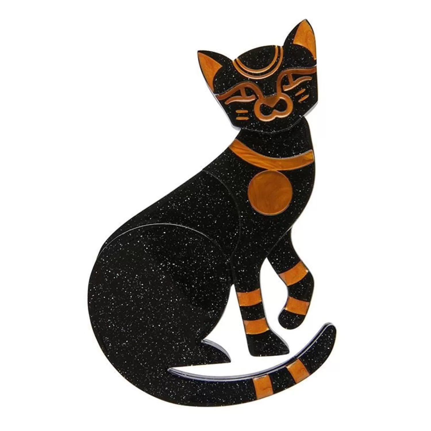 Cleocatra Brooch*Erstwilder Best Sale