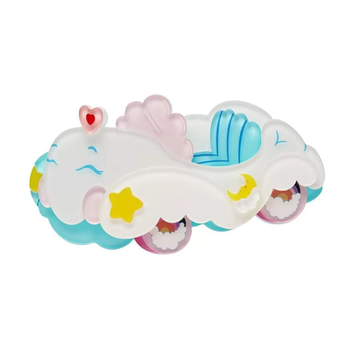 Cloudmobile Brooch*Erstwilder Online