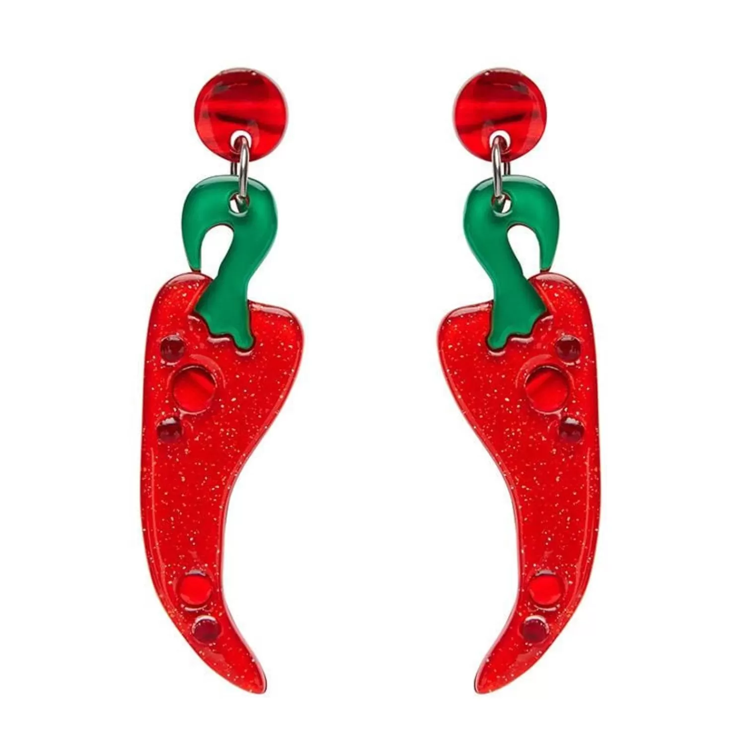 Cosas Picante Earrings*Erstwilder Fashion