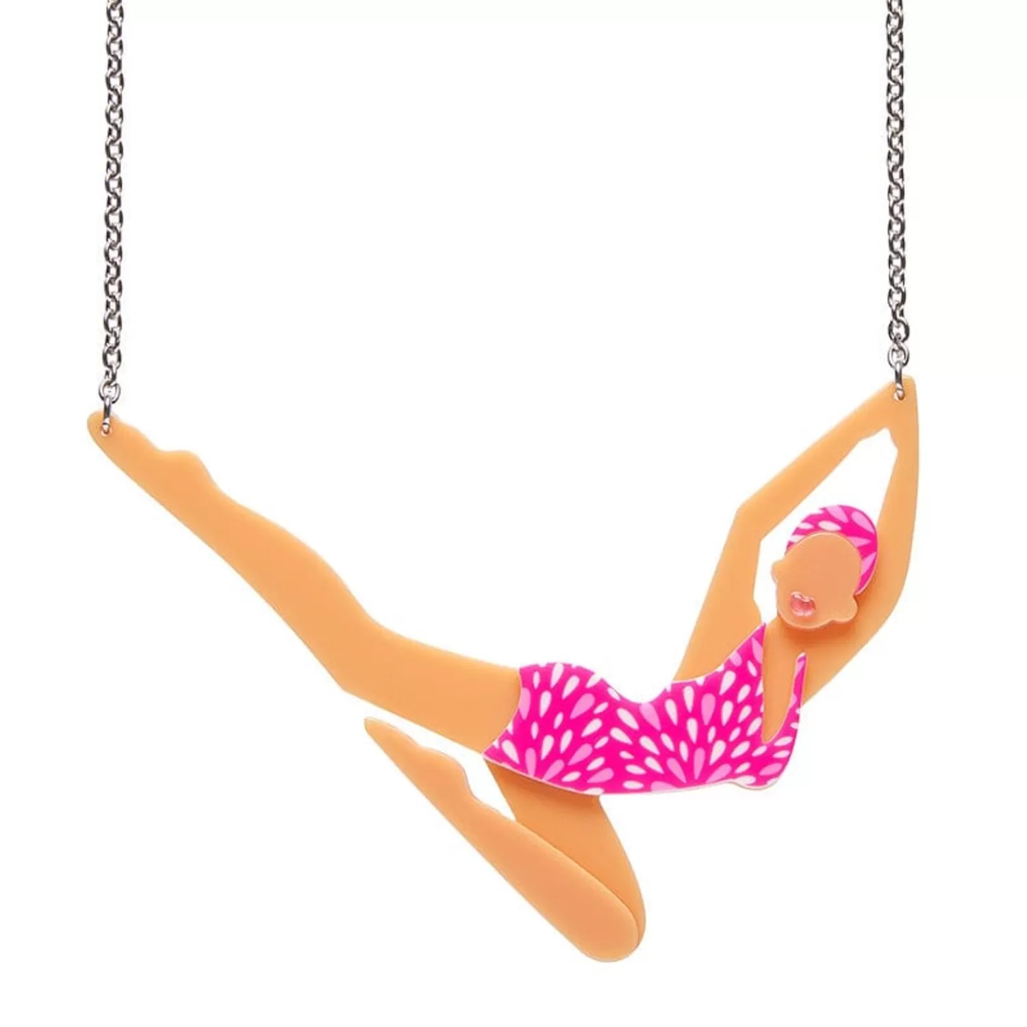 Diving Dorothy Necklace*Erstwilder Cheap