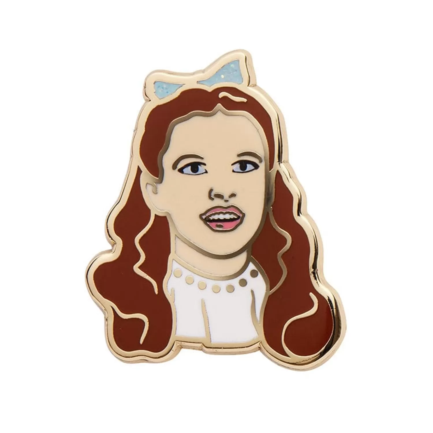 Dorothy Gale Enamel Pin*Erstwilder Cheap