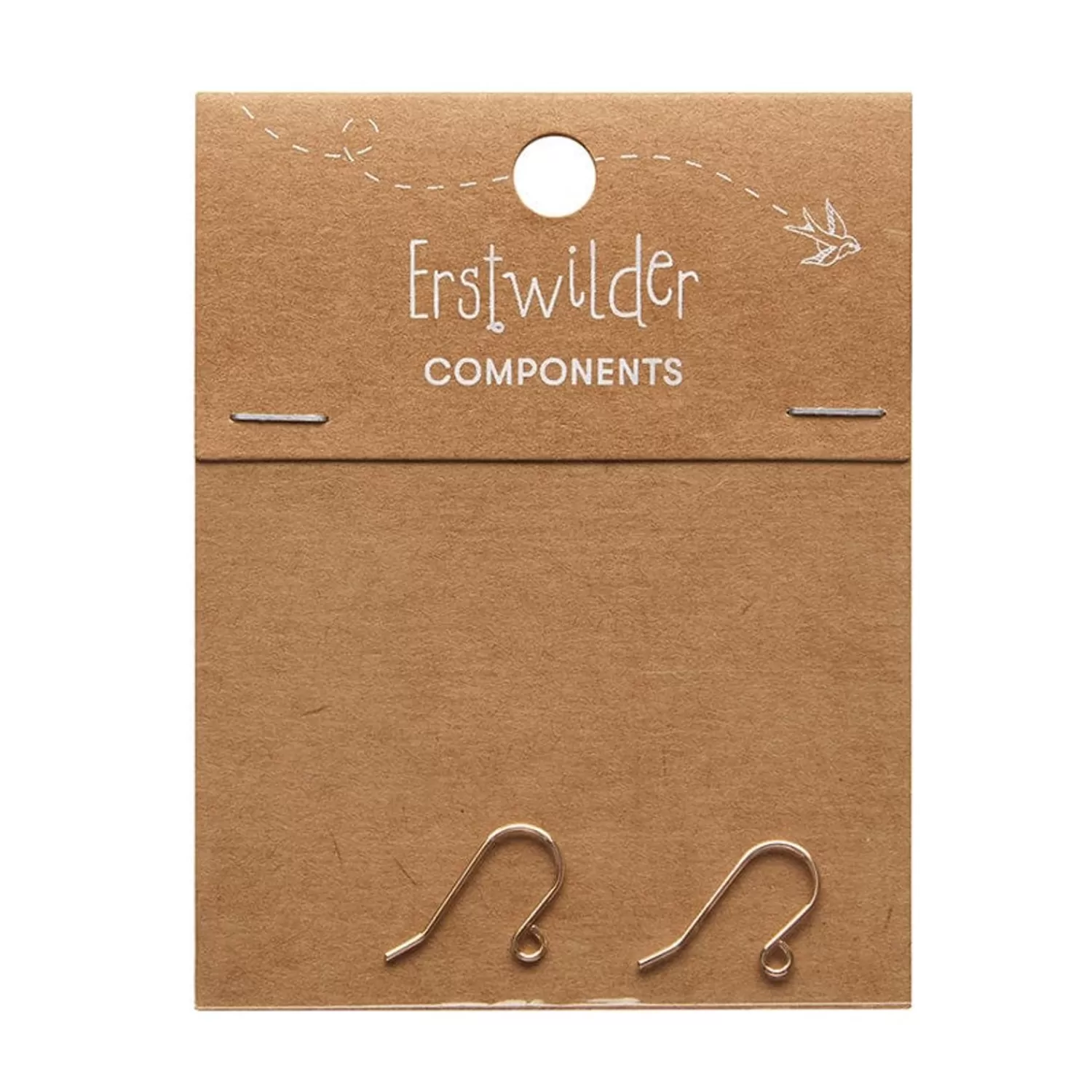 Earring Hooks (Gold) - 1 Pair*Erstwilder Store