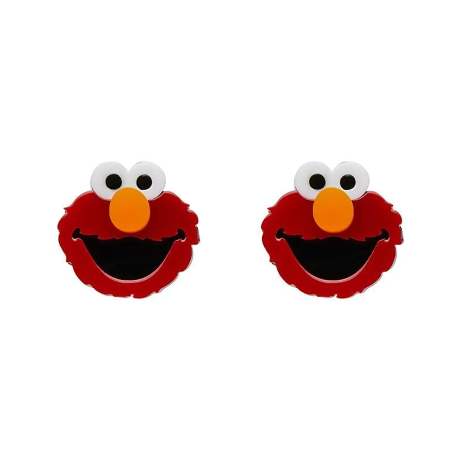 Elmo Earrings*Erstwilder Fashion