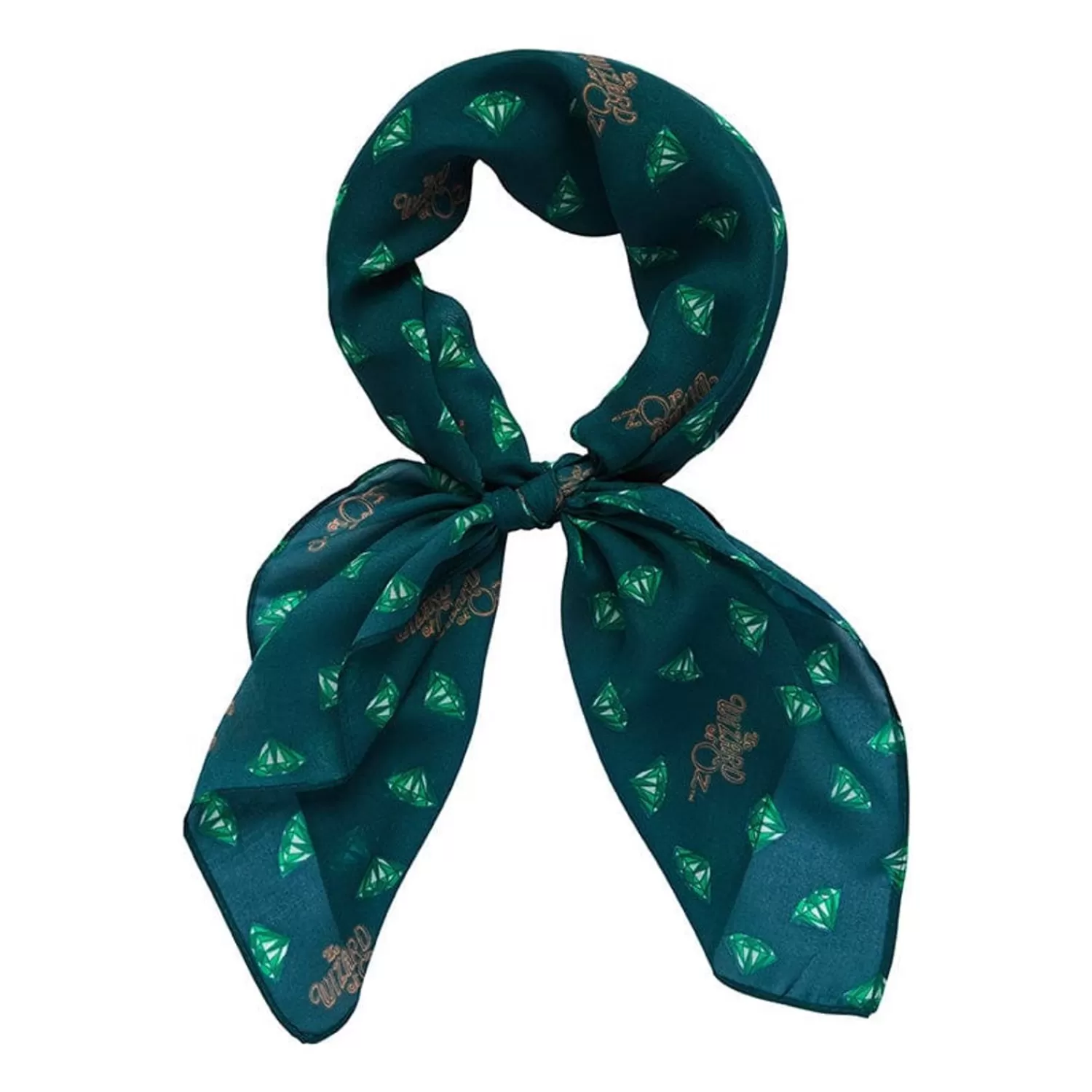 Emerald City Head Scarf*Erstwilder Clearance