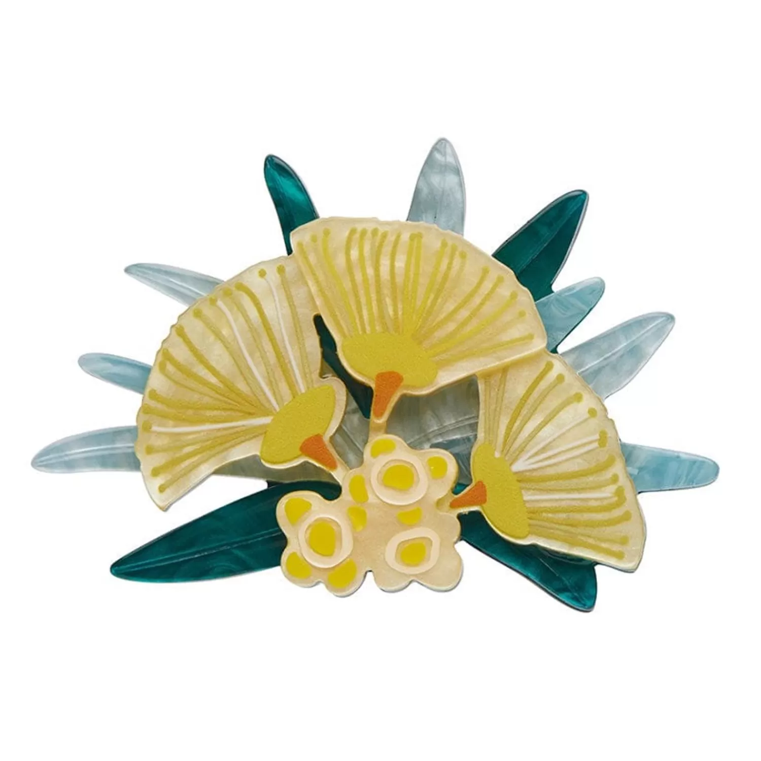 Endearing Lilly Pilly Brooch*Erstwilder Store