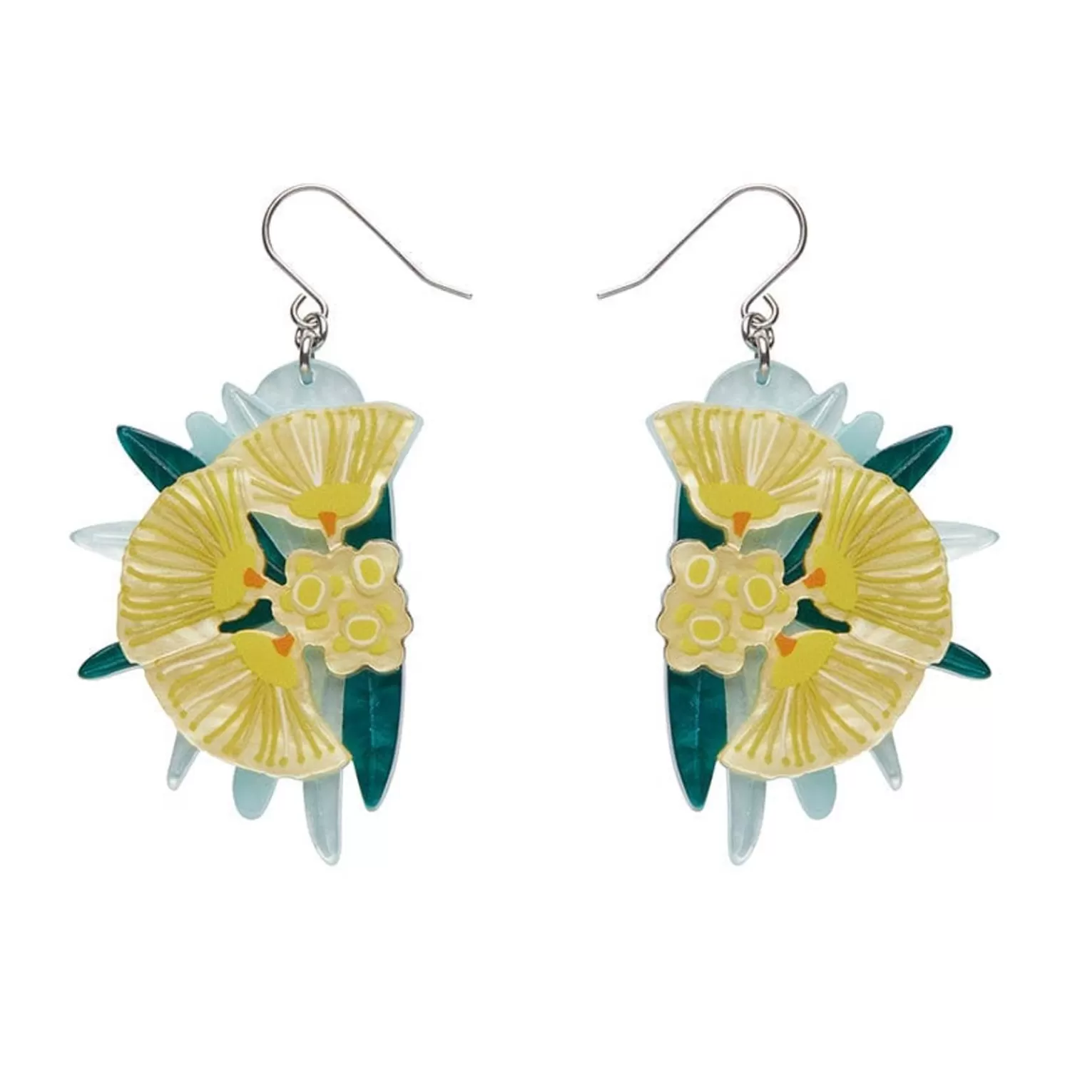 Endearing Lilly Pilly Drop Earrings*Erstwilder Fashion