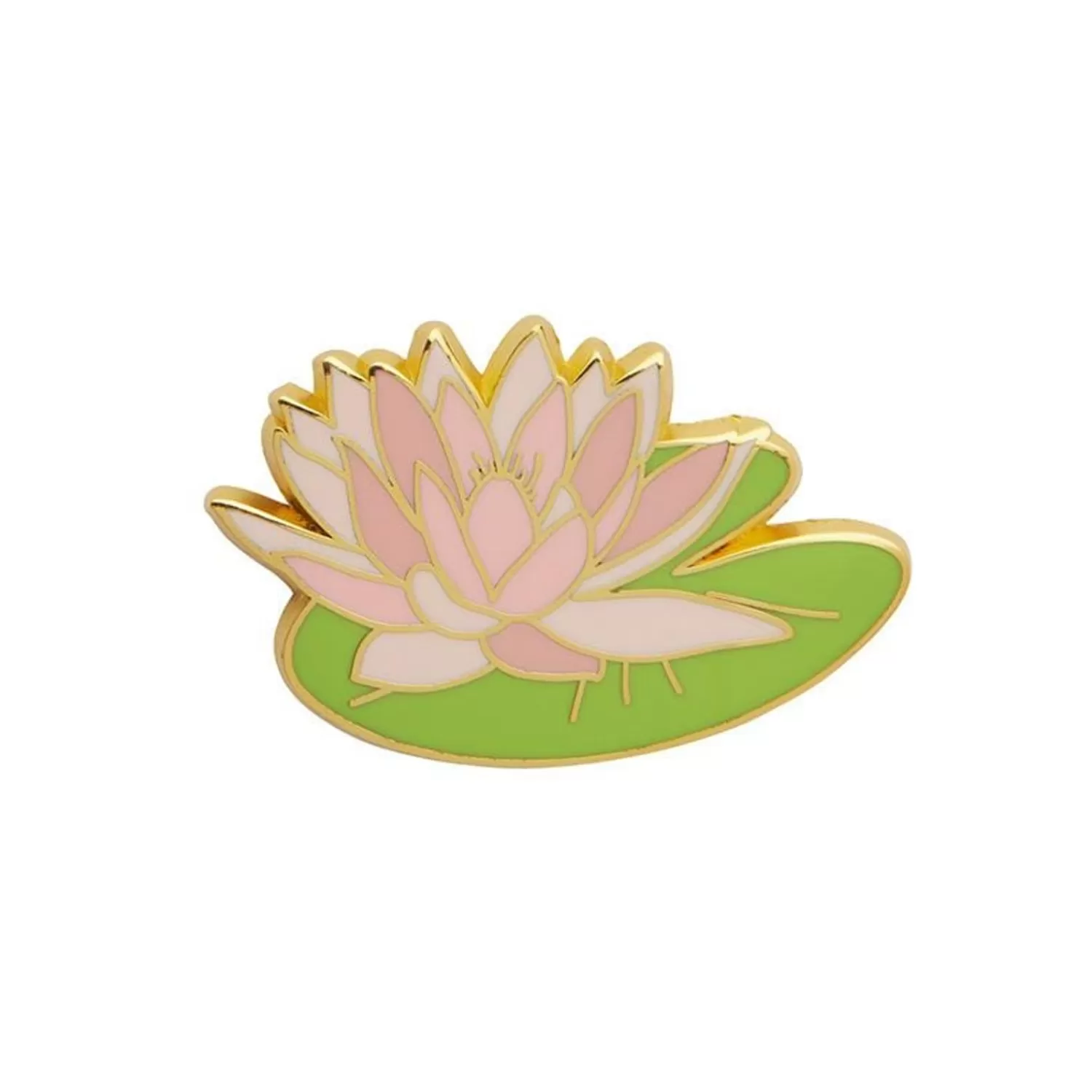 Enlightened Waters Enamel Pin*Erstwilder Online