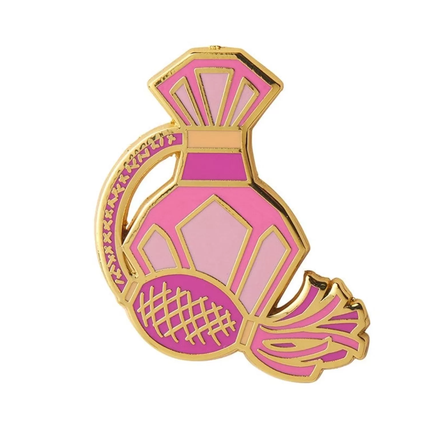 De Parfum Enamel Pin*Erstwilder Best Sale