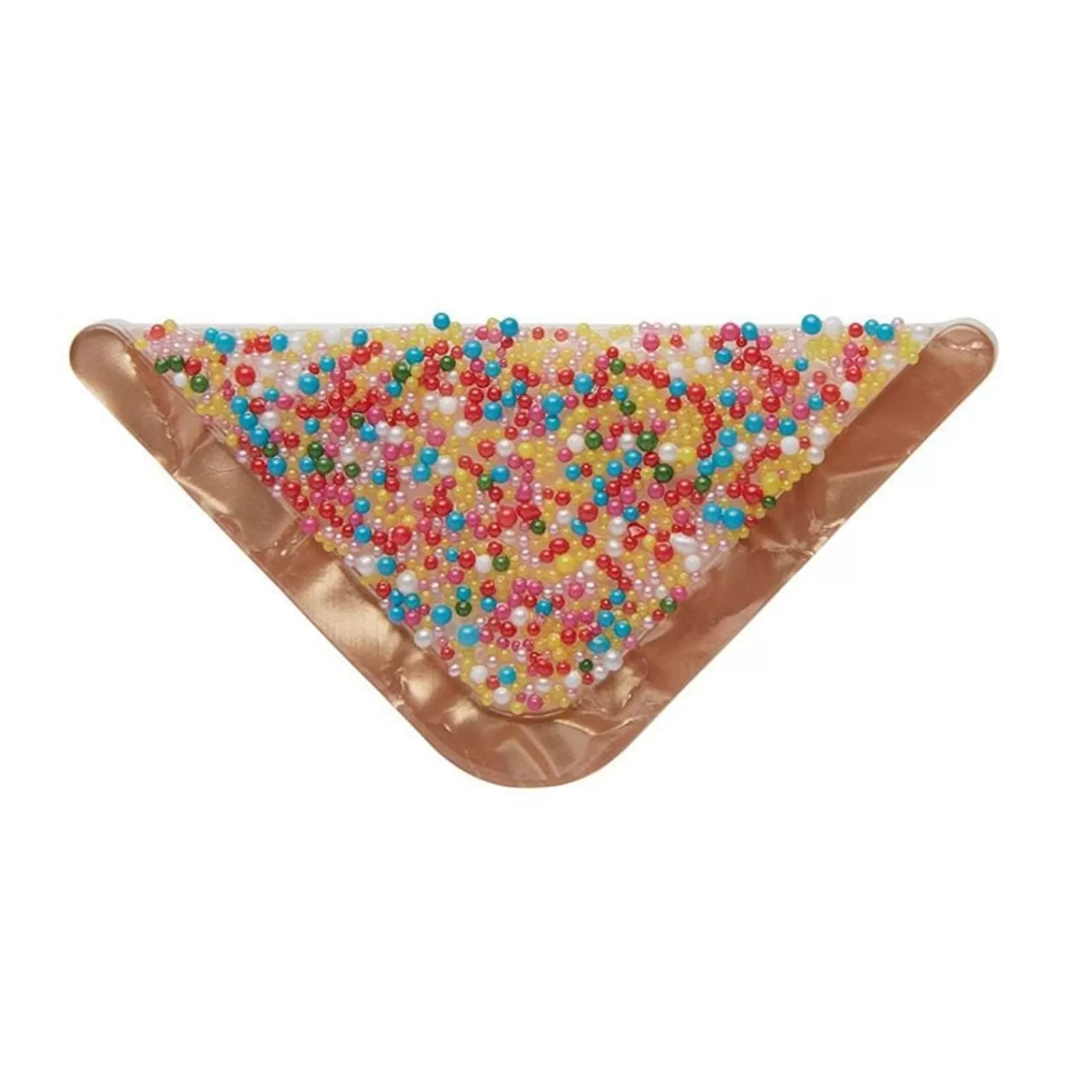 Fairy Bread Brooch*Erstwilder Hot