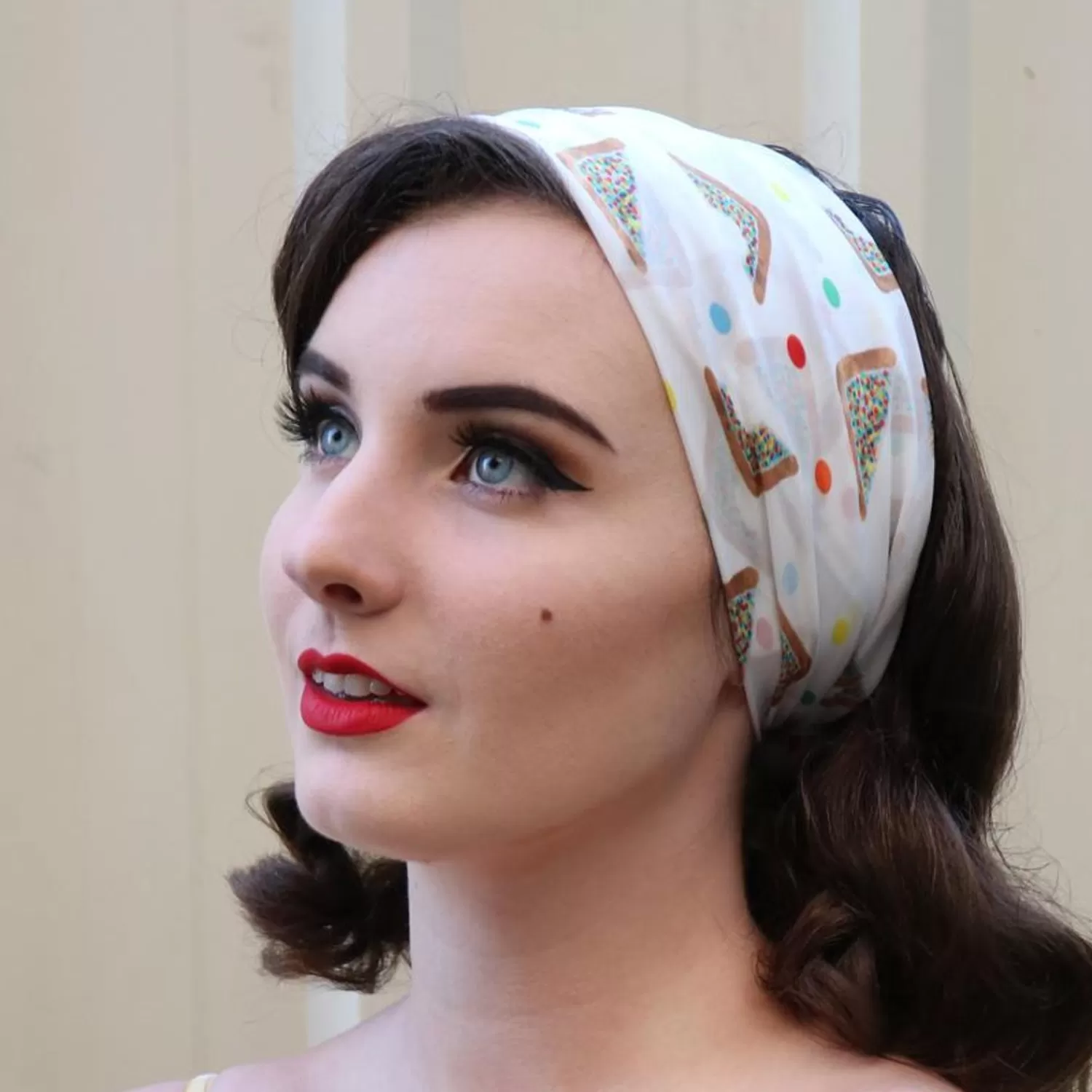 Fairybread Head Scarf*Erstwilder Cheap