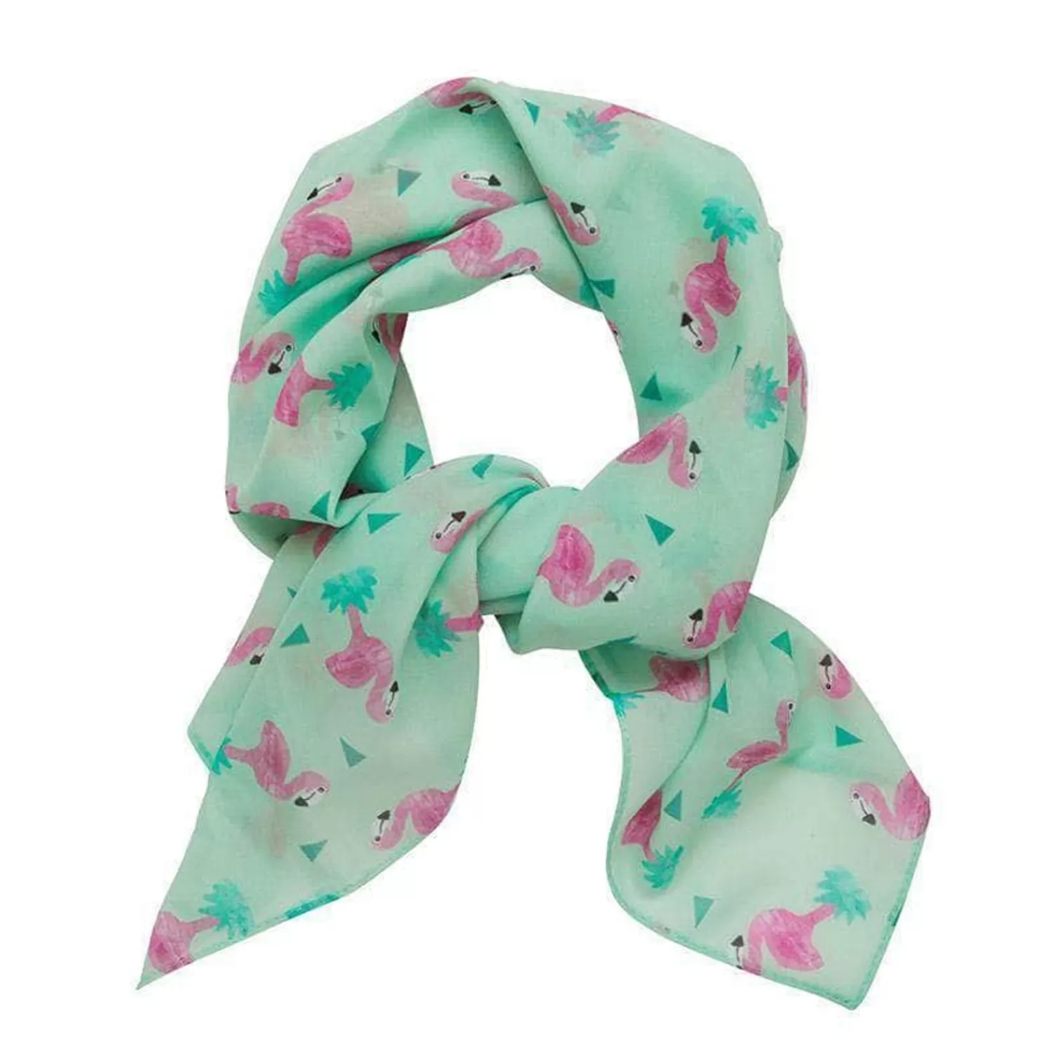 Flamboyant Flamingo Funk Head Scarf*Erstwilder Cheap