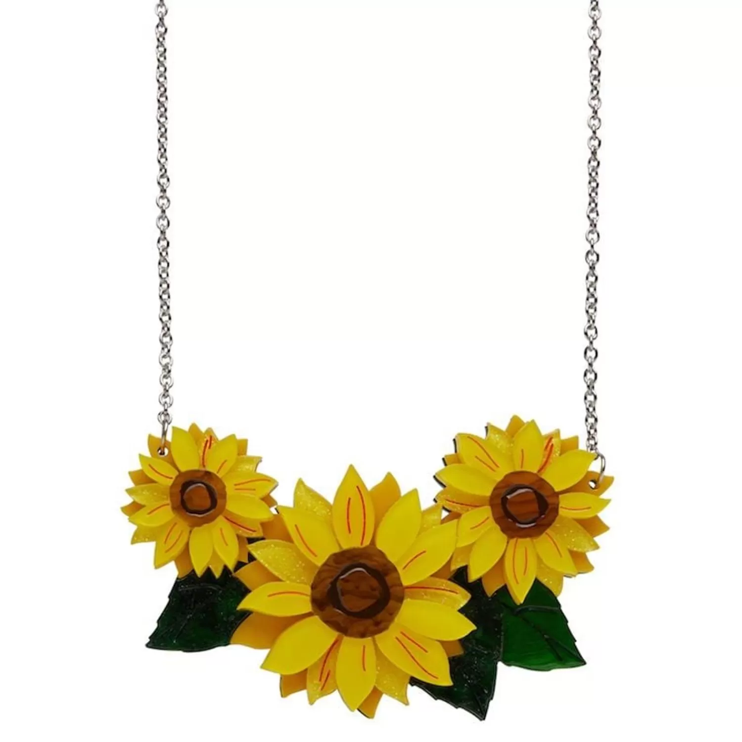 Follow The Sun Necklace*Erstwilder Sale