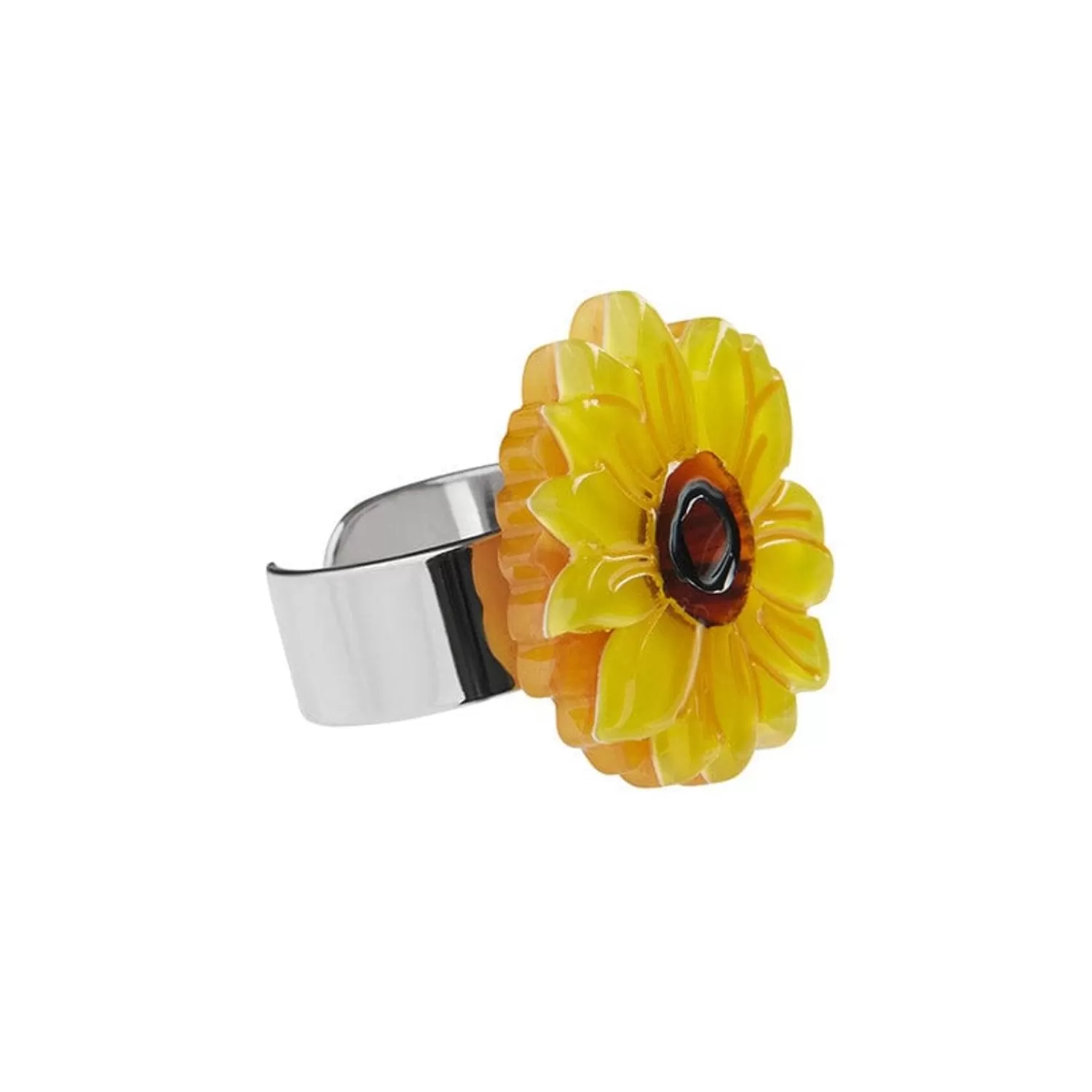 Follow The Sun Statement Ring*Erstwilder Fashion