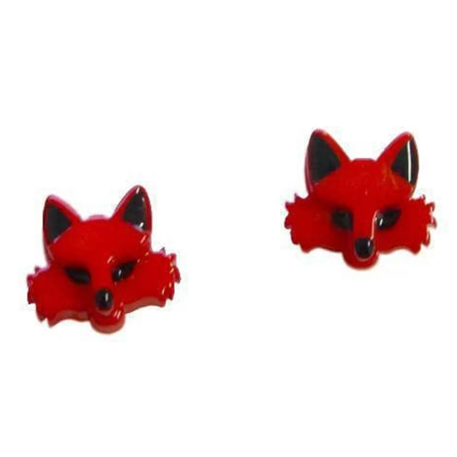 Foxy Earrings*Erstwilder Outlet