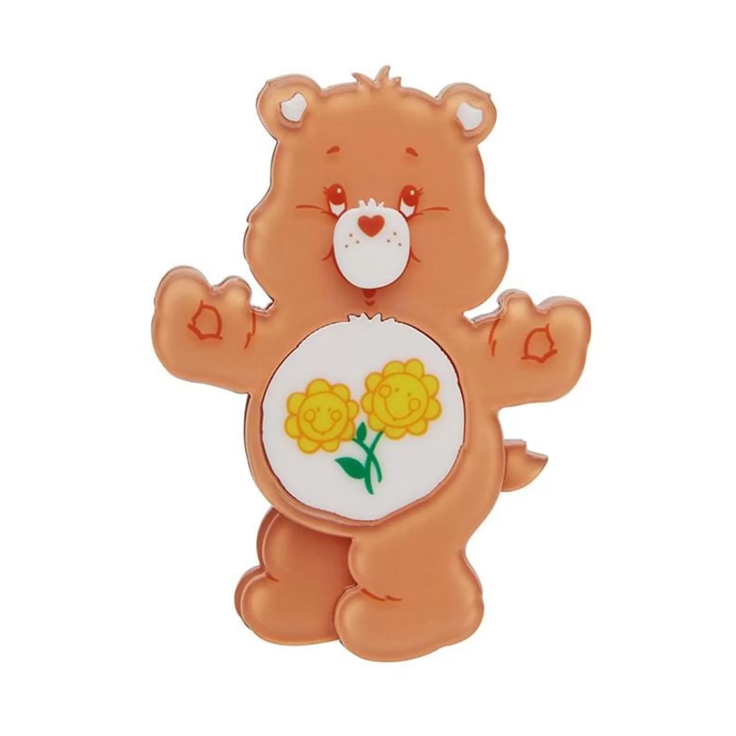 Friend Bear Brooch*Erstwilder Hot