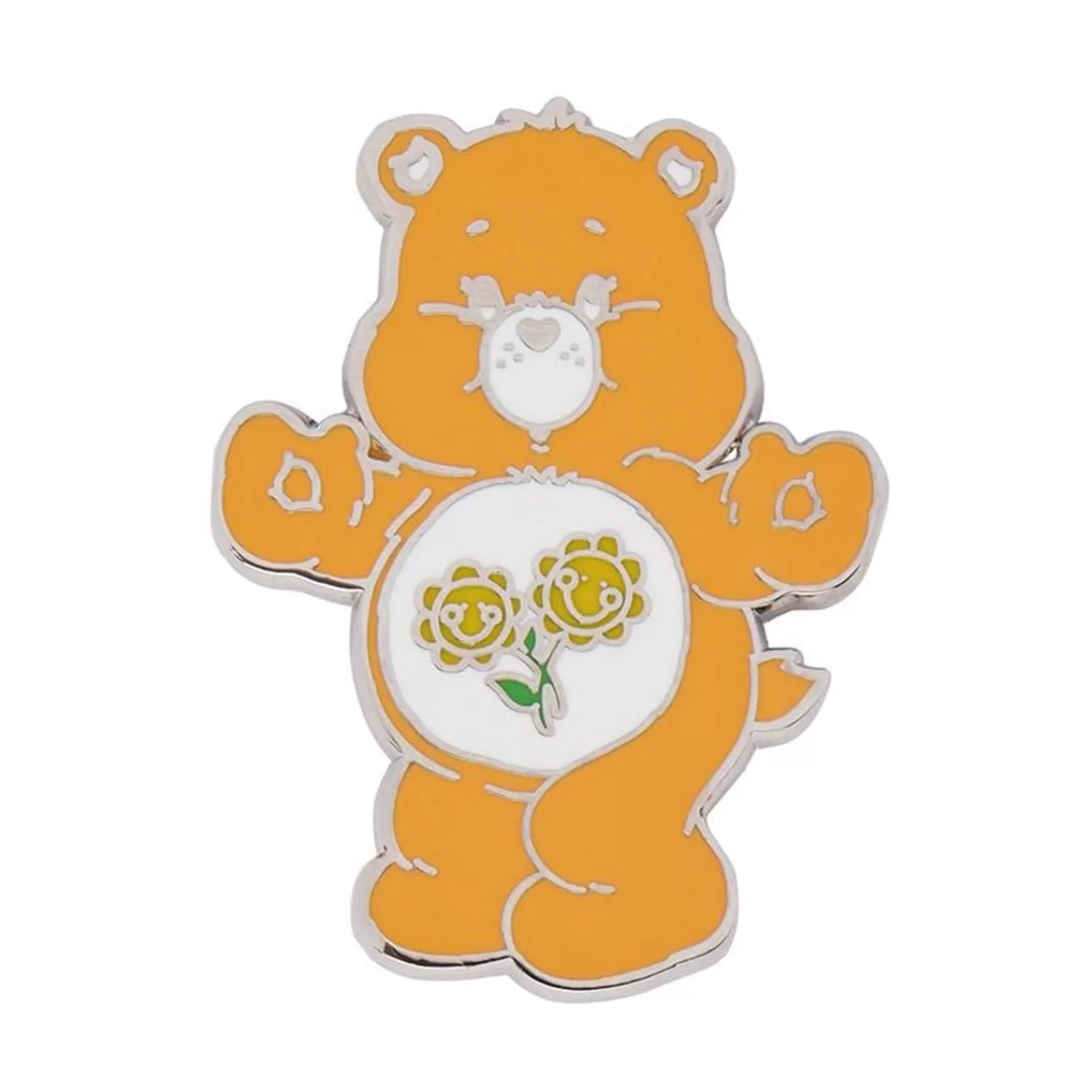 Friend Bear Enamel Pin*Erstwilder Best