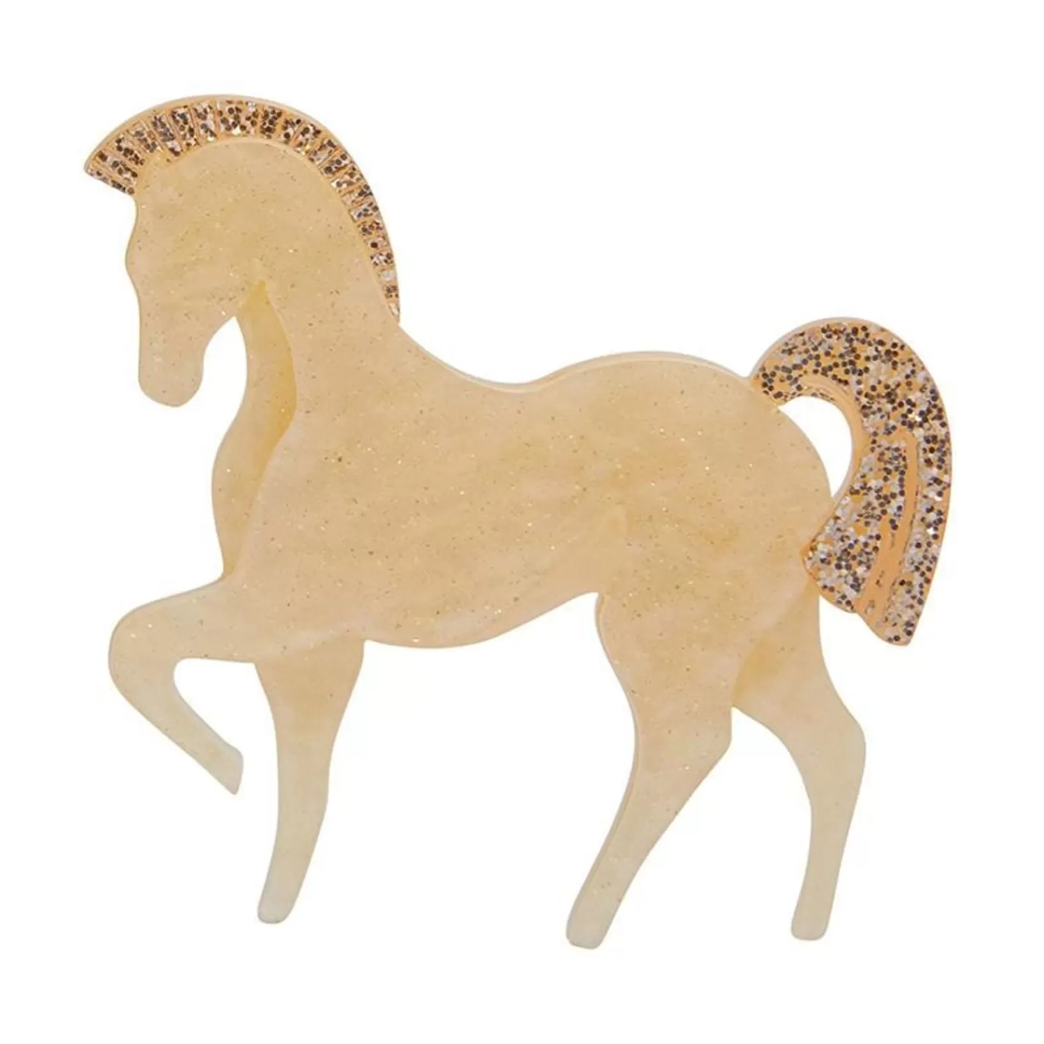 Friesian Fancy Brooch*Erstwilder Flash Sale